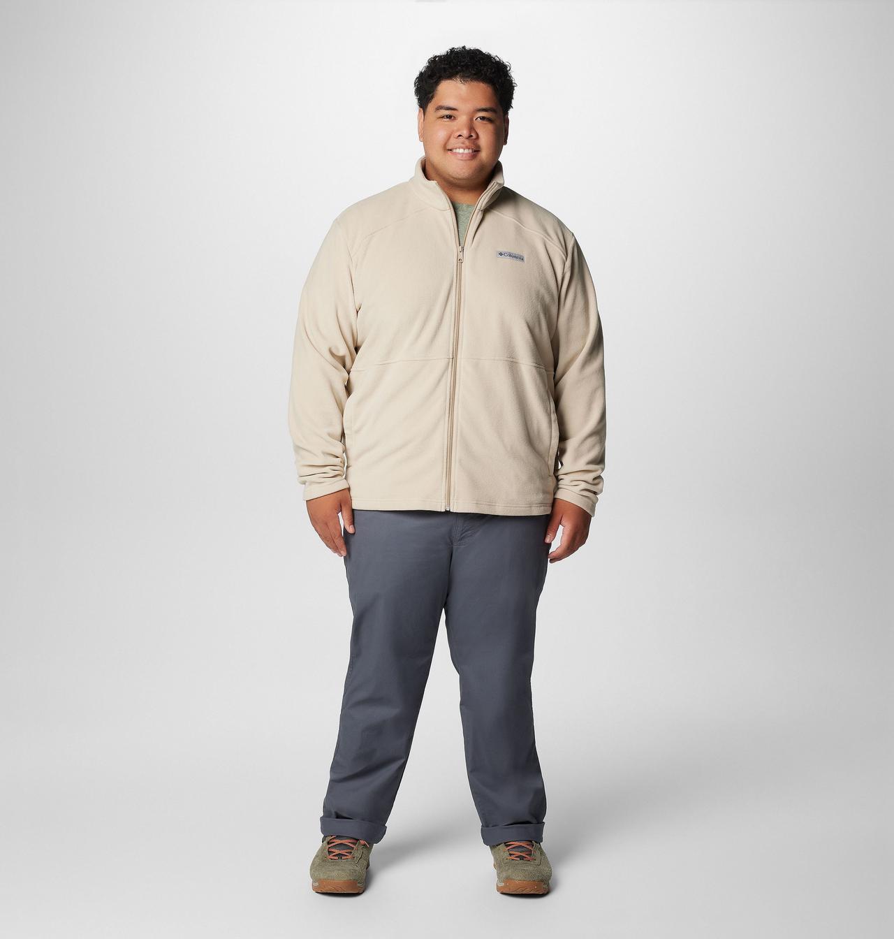Men's Castle Dale™ Full Zip Fleece Jacket - Big 3