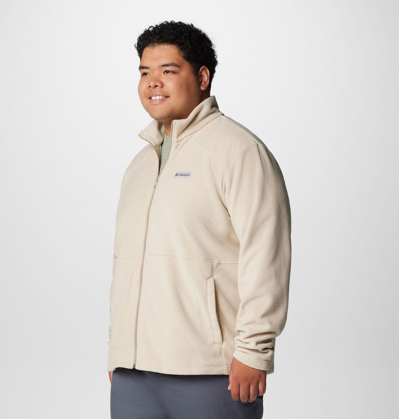 Men's Castle Dale™ Full Zip Fleece Jacket - Big 4