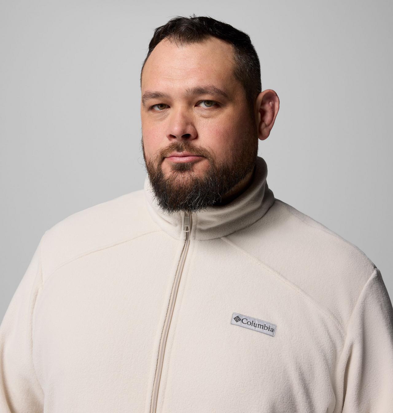 Men's Castle Dale™ Full Zip Fleece Jacket - Big 5