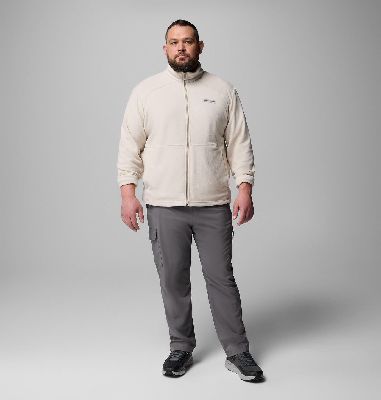 Men's Castle Dale™ Full Zip Fleece Jacket - Big 6