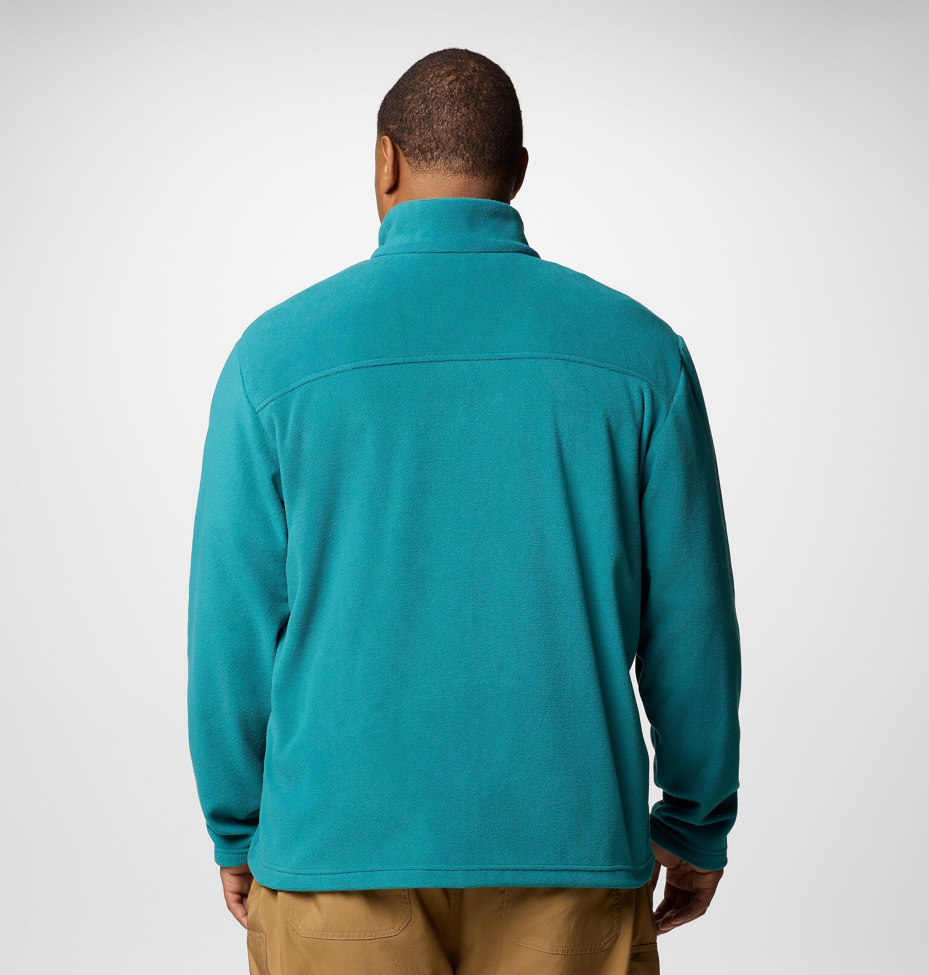 Men's Castle Dale Full Zip Fleece Jacket - Big 3