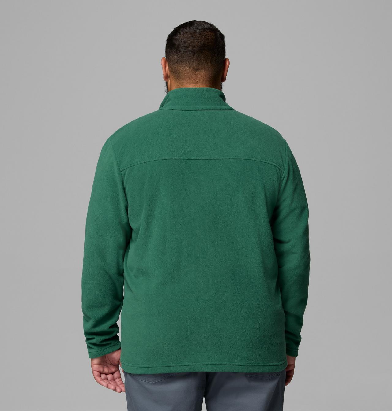 Men's Castle Dale™ Full Zip Fleece Jacket - Big | 375 | 1X 3