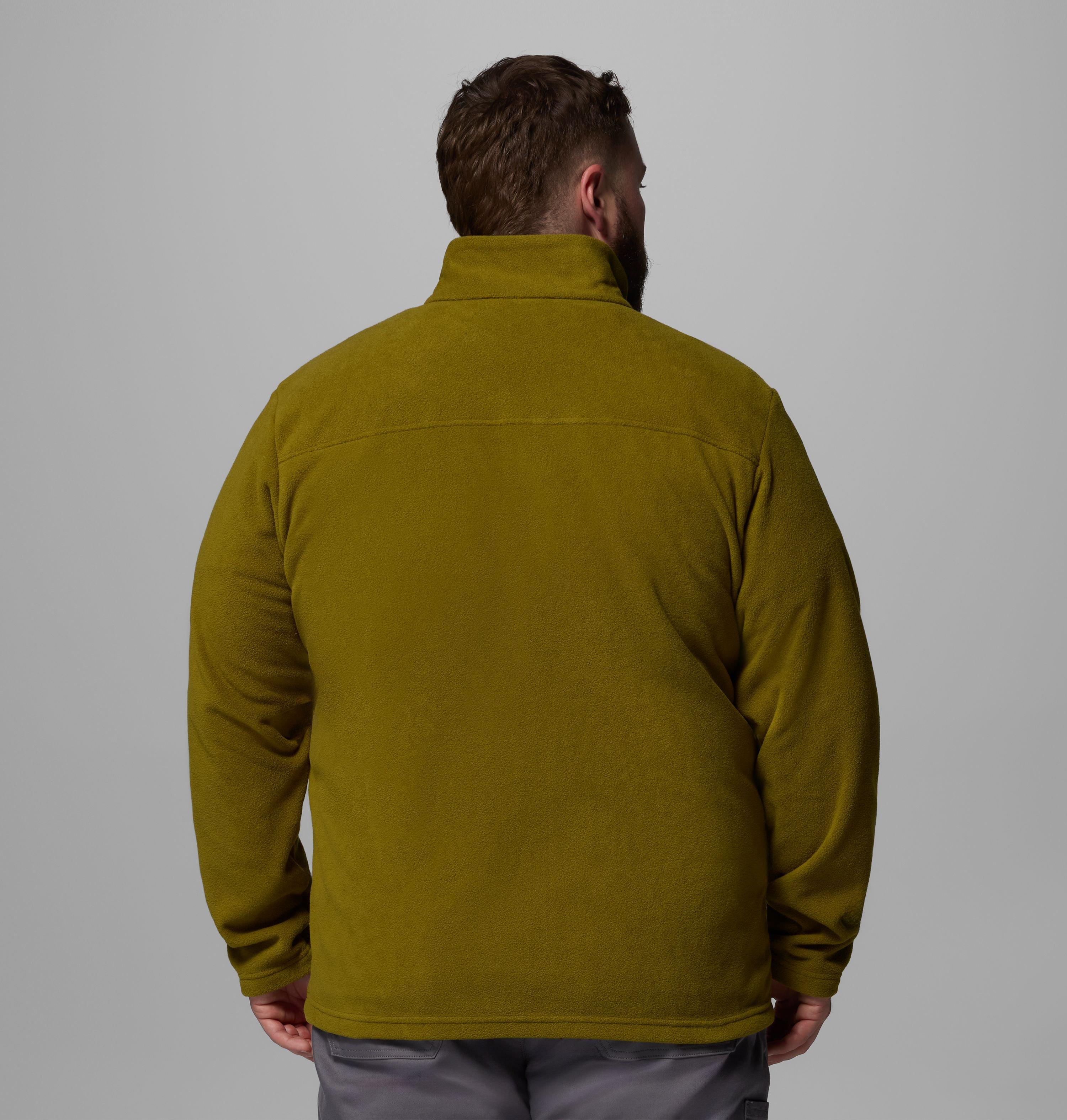 Men's Castle Dale Full Zip Fleece Jacket - Big 3