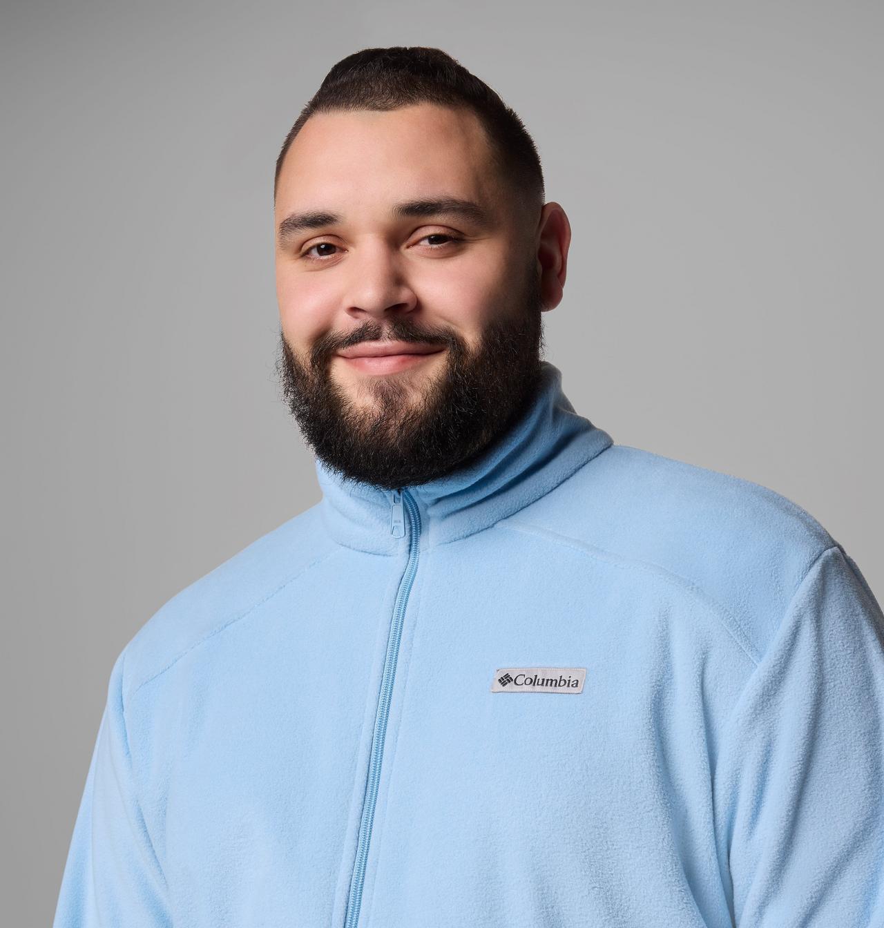 Men's Castle Dale™ Full Zip Fleece Jacket - Big 5