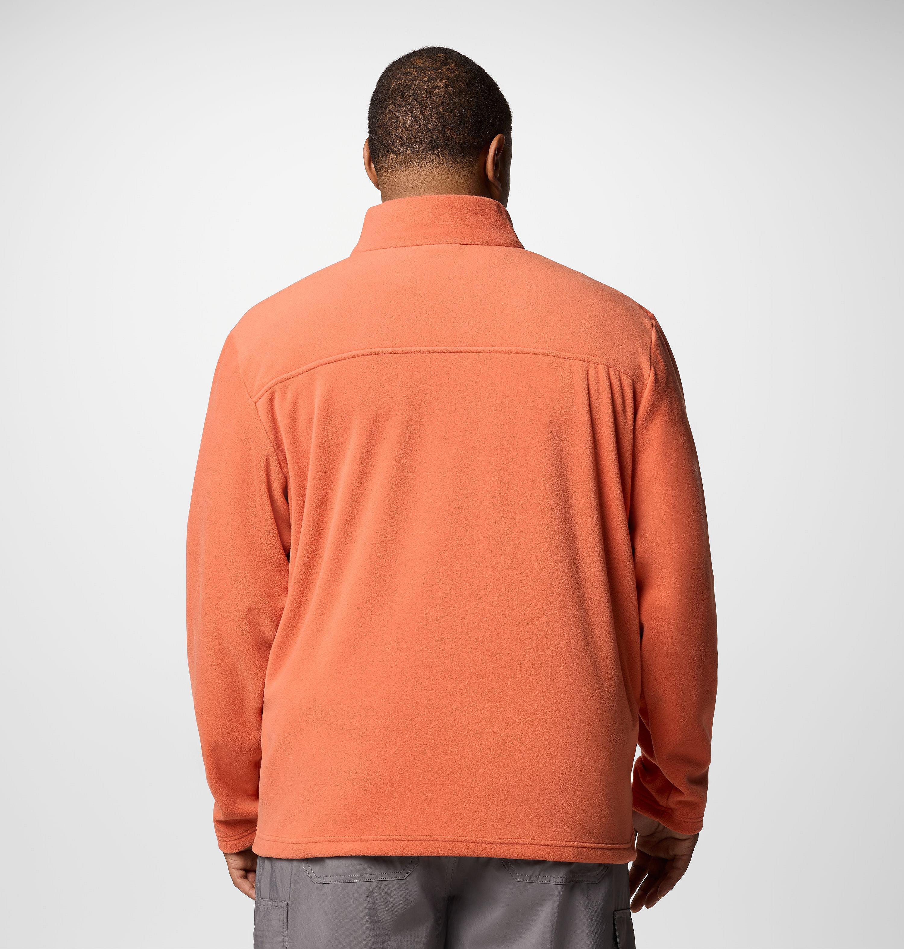 Men's Castle Dale Full Zip Fleece Jacket - Big 3