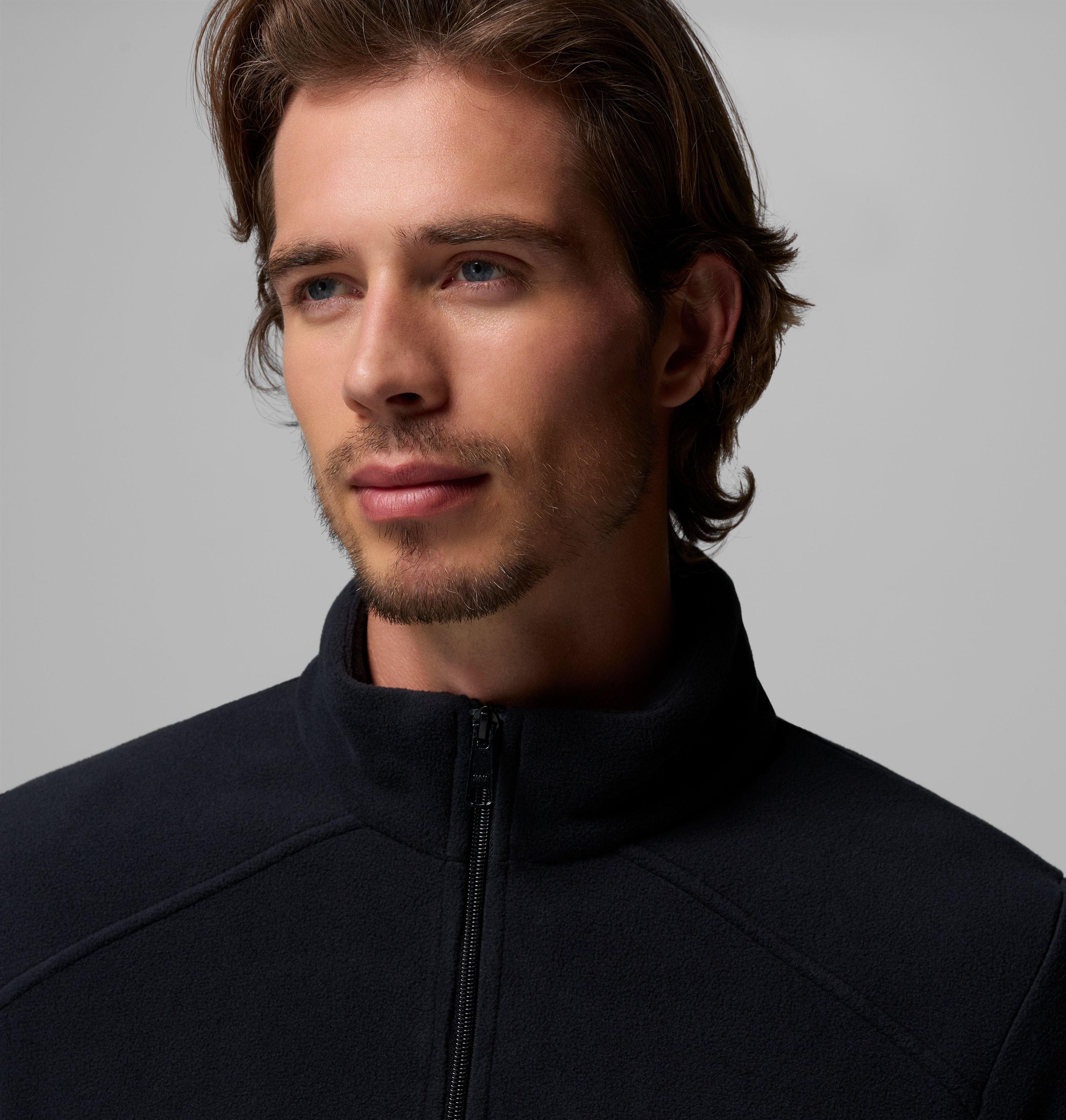 Men's Castle Dale™ Full Zip Fleece Jacket - Tall 6