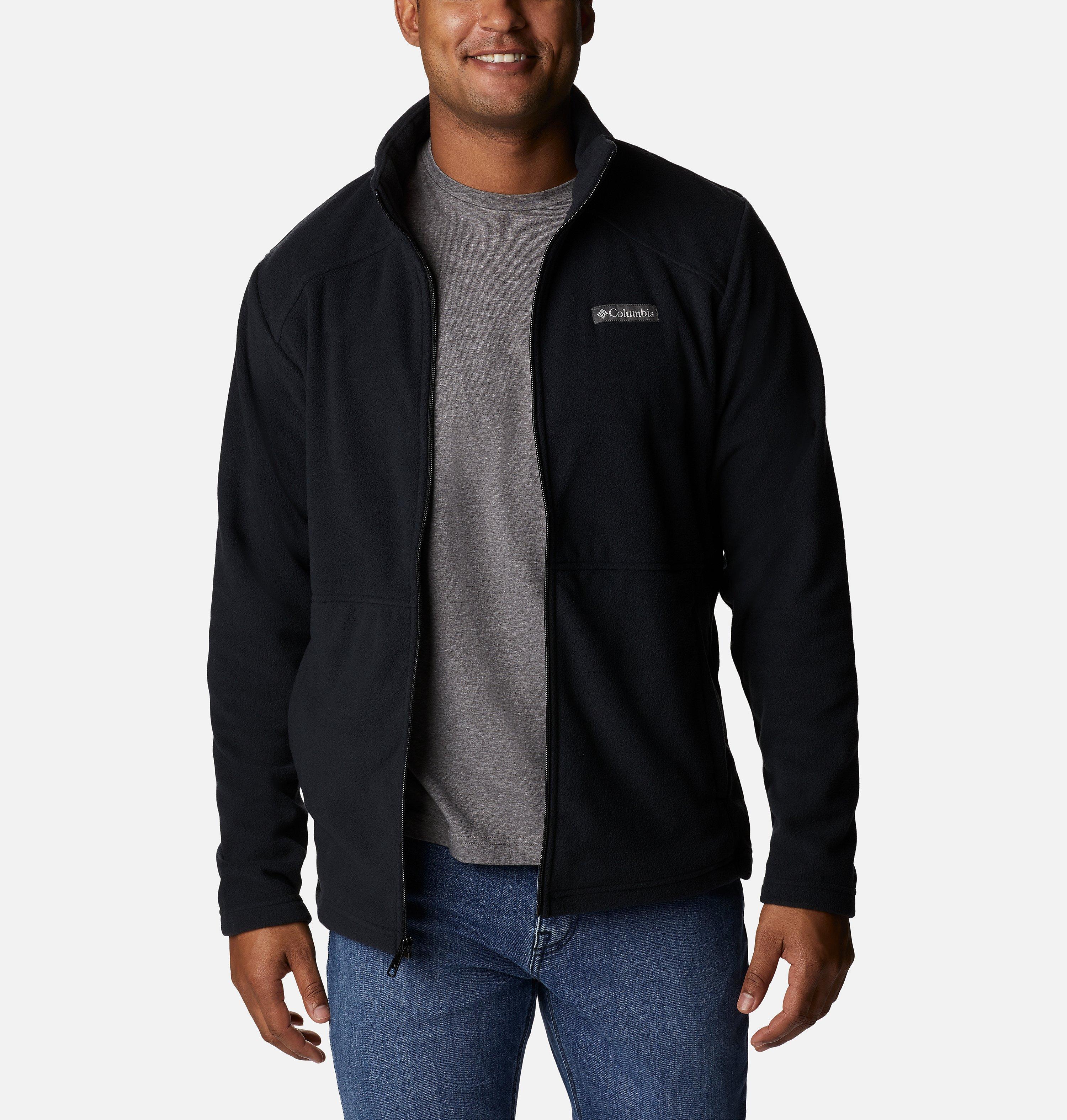 Men's Castle Dale™ Full Zip Fleece Jacket - Tall 7