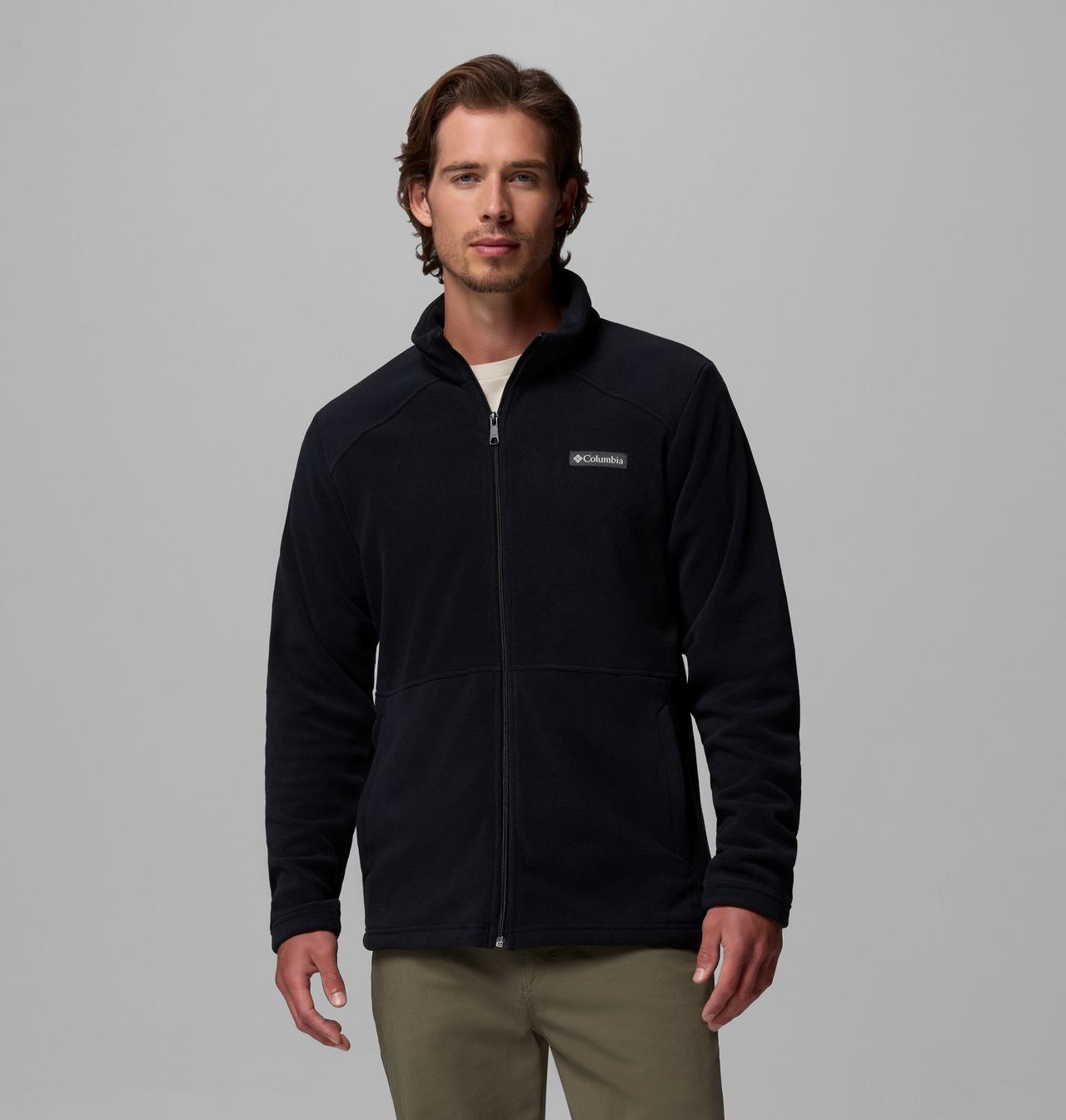 Men's Castle Dale™ Full Zip Fleece Jacket - Tall | 011 | XLT 1