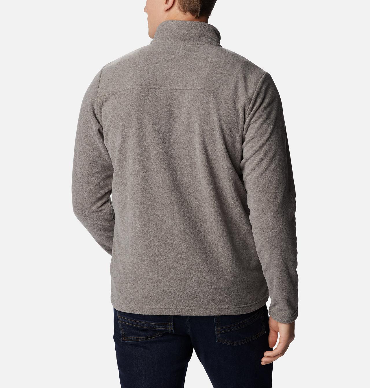 Men's Castle Dale™ Full Zip Fleece Jacket - Tall | 030 | 2XT 2