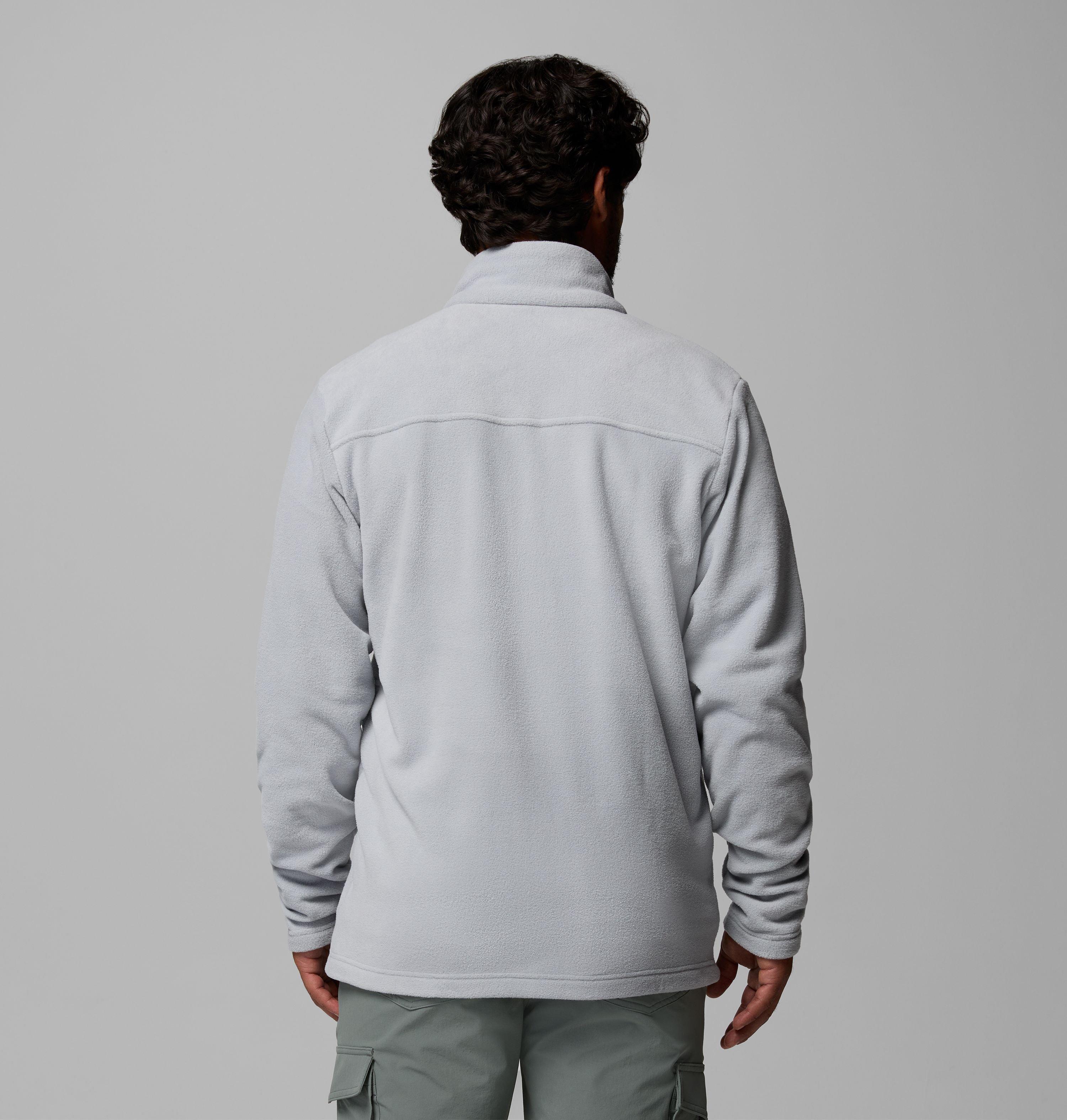 Men's Castle Dale Full Zip Fleece Jacket - Tall | 039 | 4XT 3