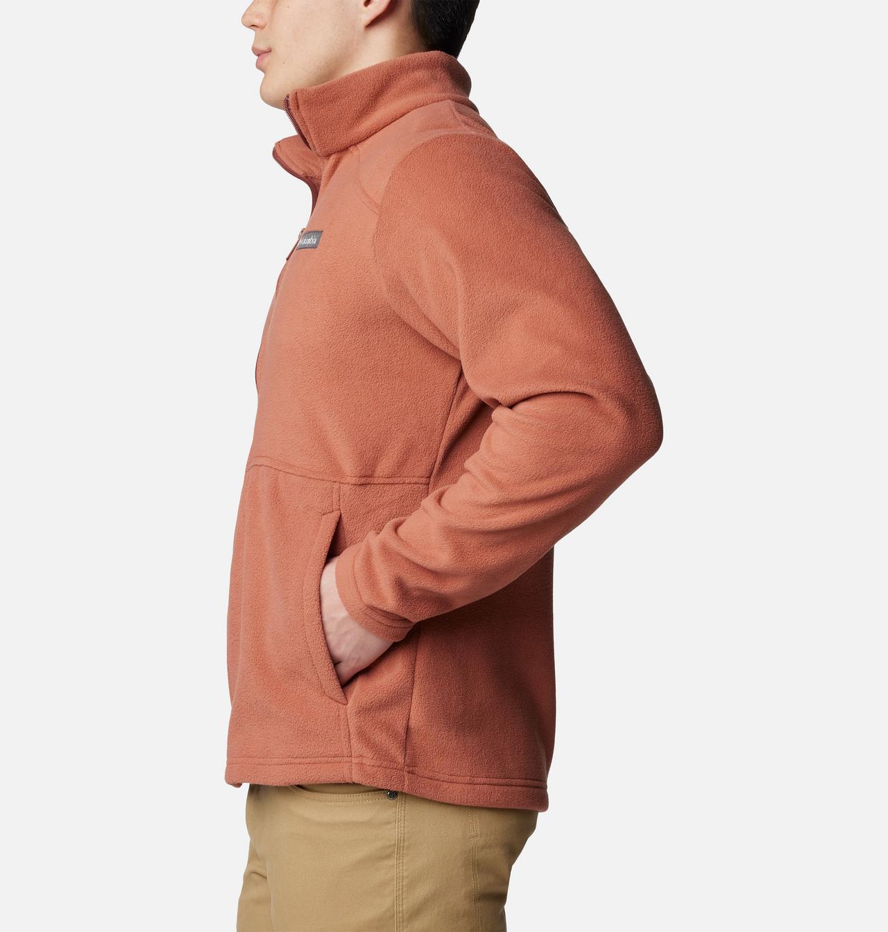 Men's Castle Dale™ Full Zip Fleece Jacket - Tall 3