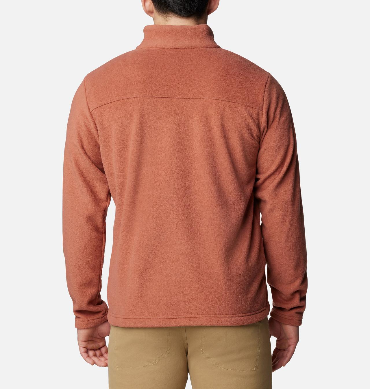 Men's Castle Dale™ Full Zip Fleece Jacket - Tall 2