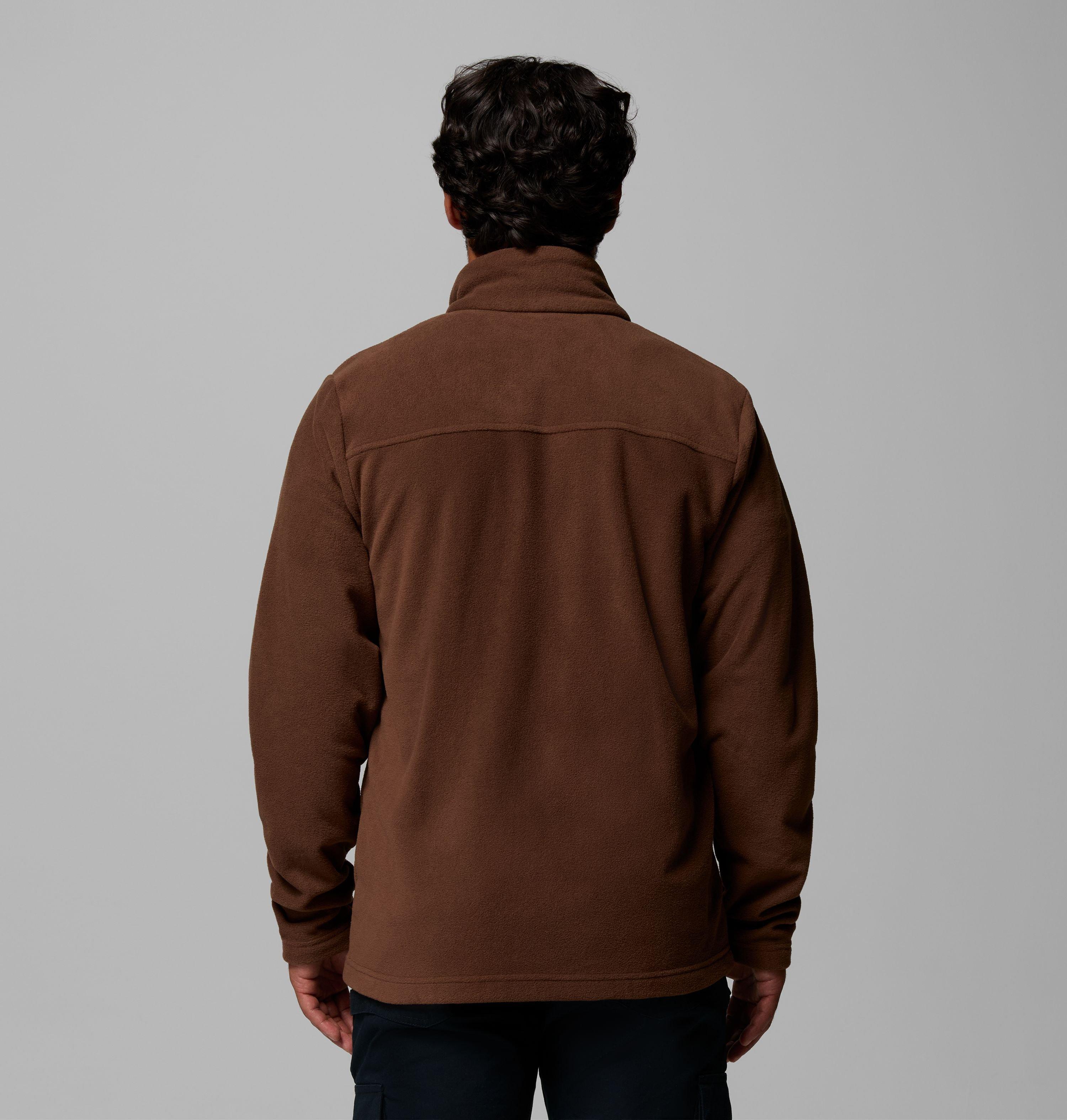 Men's Castle Dale Full Zip Fleece Jacket - Tall | 256 | 4XT 3