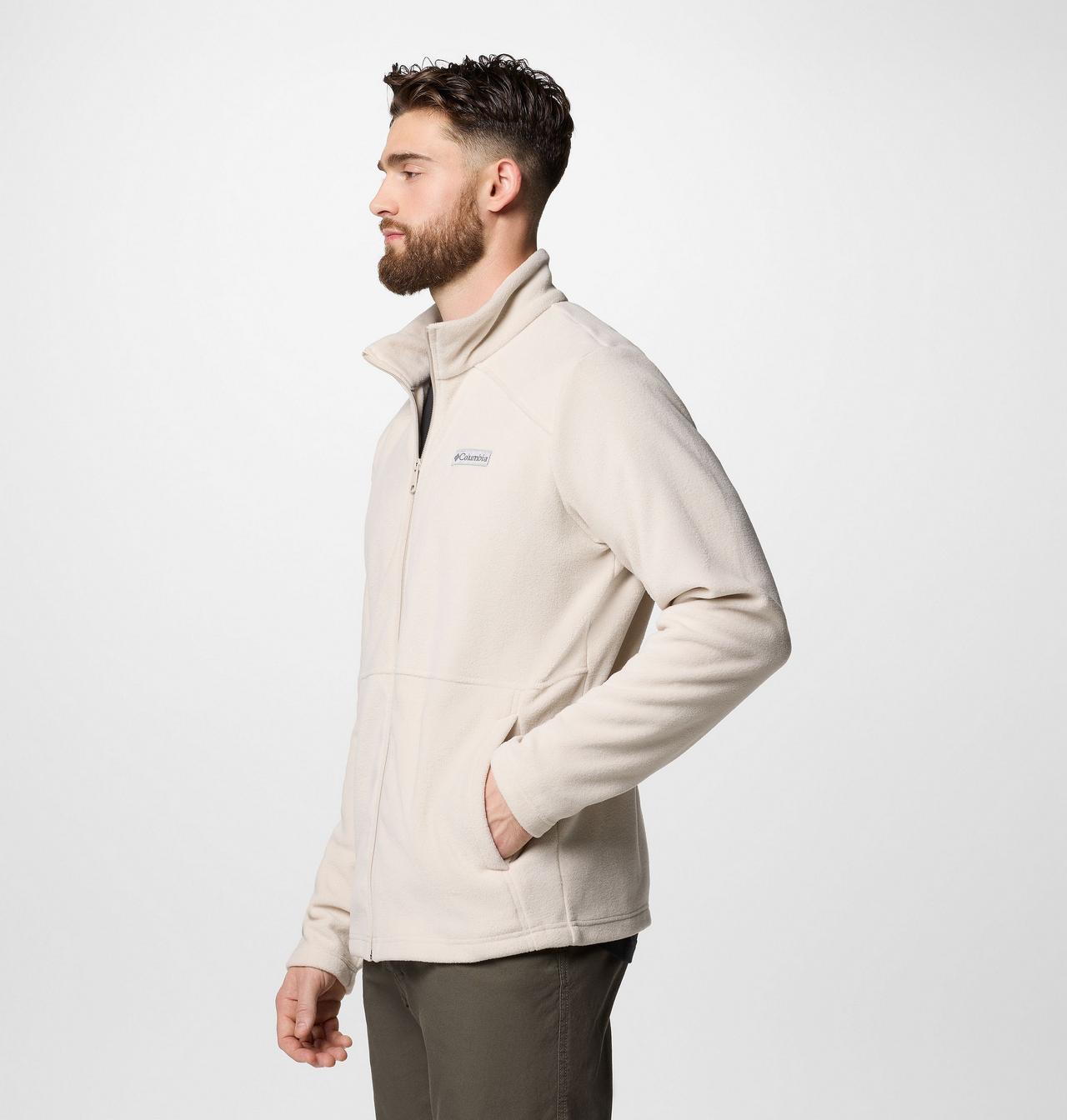 Men's Castle Dale™ Full Zip Fleece Jacket - Tall 4