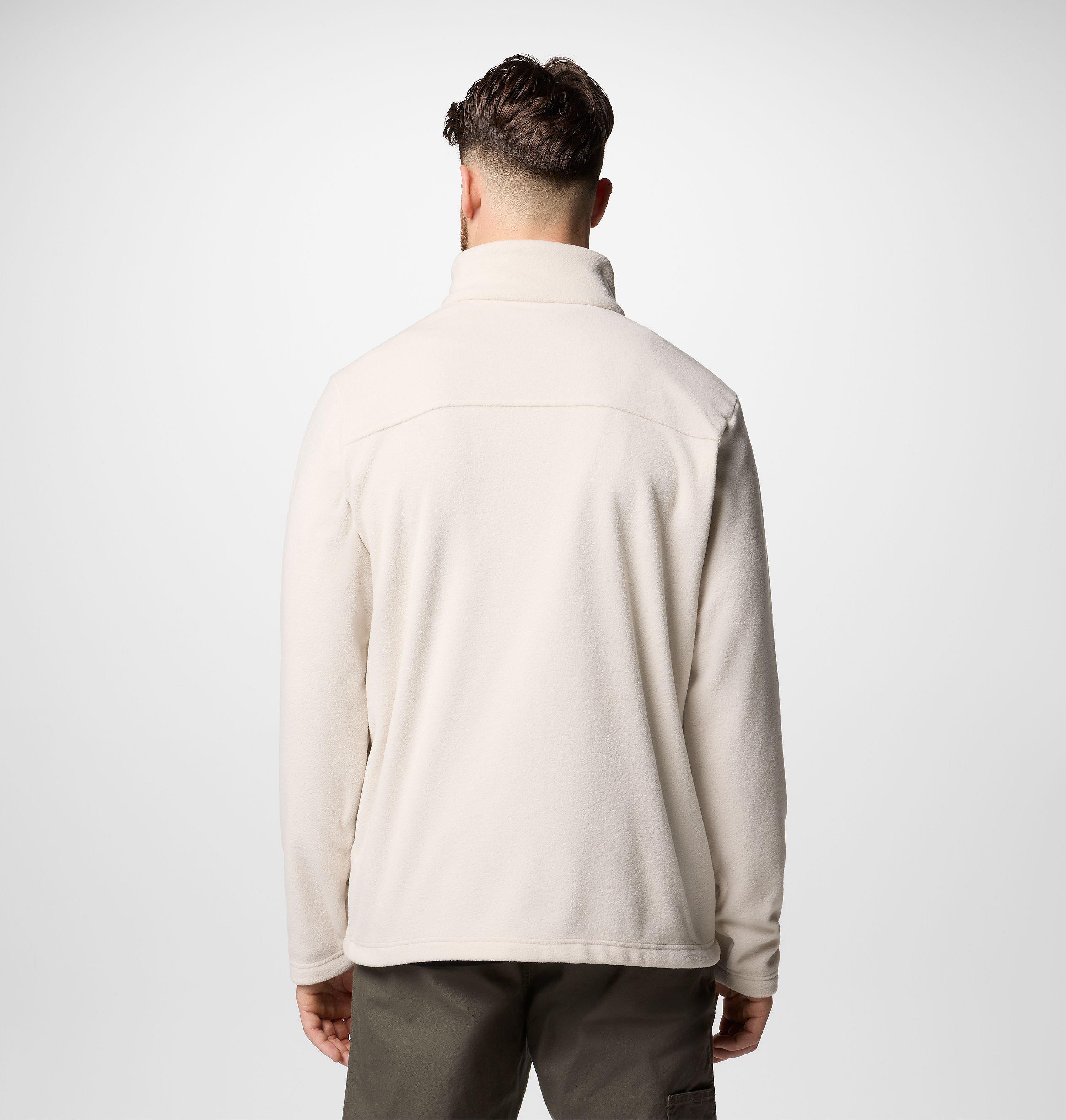 Men's Castle Dale Full Zip Fleece Jacket - Tall 3