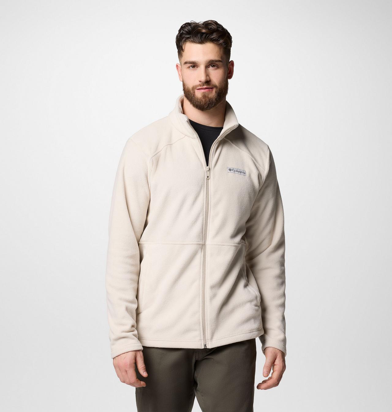 Men's Castle Dale™ Full Zip Fleece Jacket - Tall 1