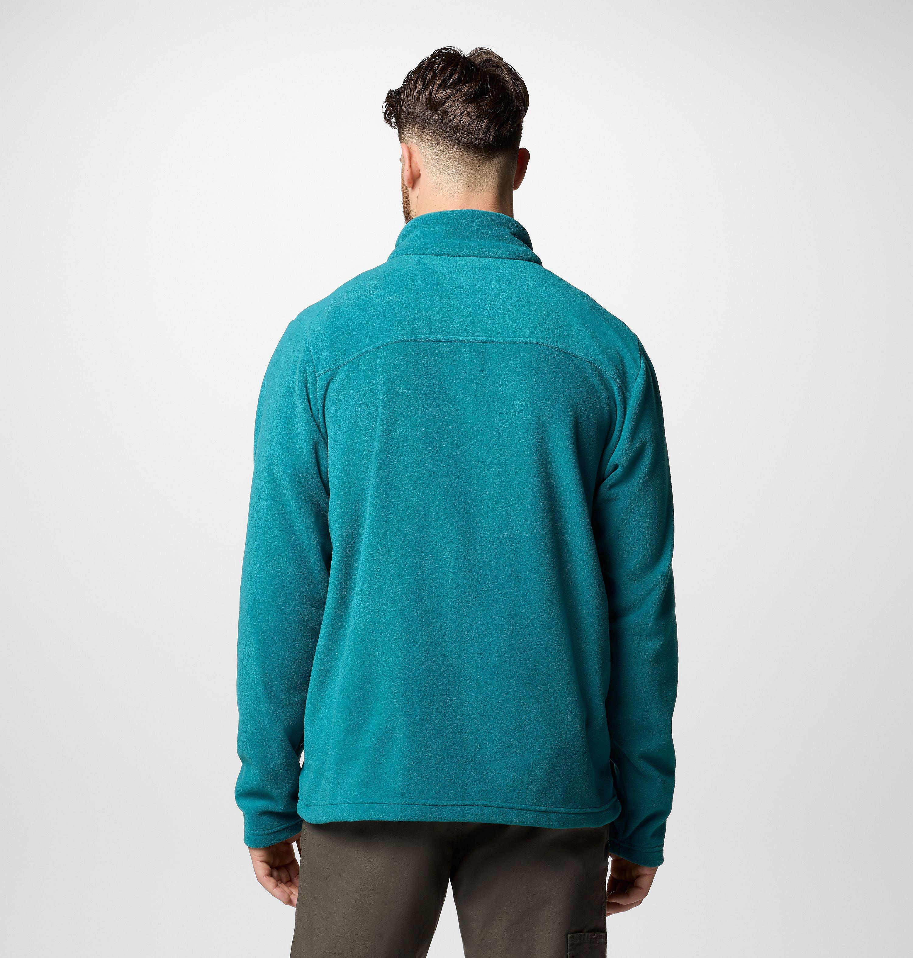 Men's Castle Dale Full Zip Fleece Jacket - Tall 3