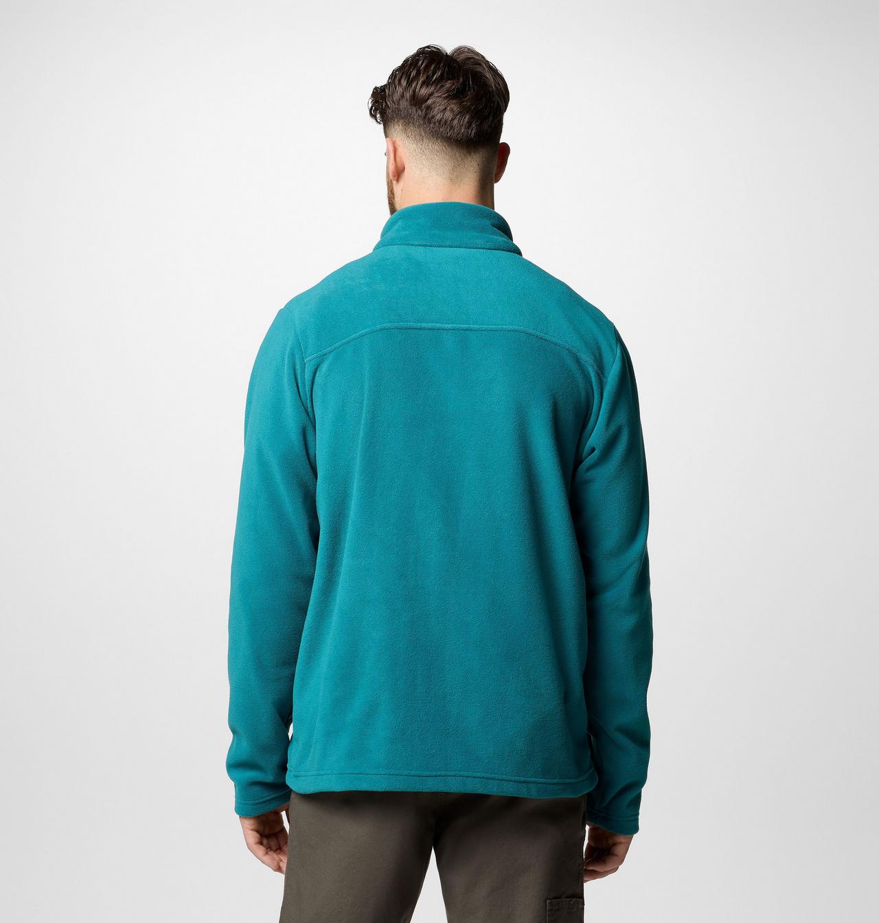 Men's Castle Dale™ Full Zip Fleece Jacket - Tall | 364 | XLT 3