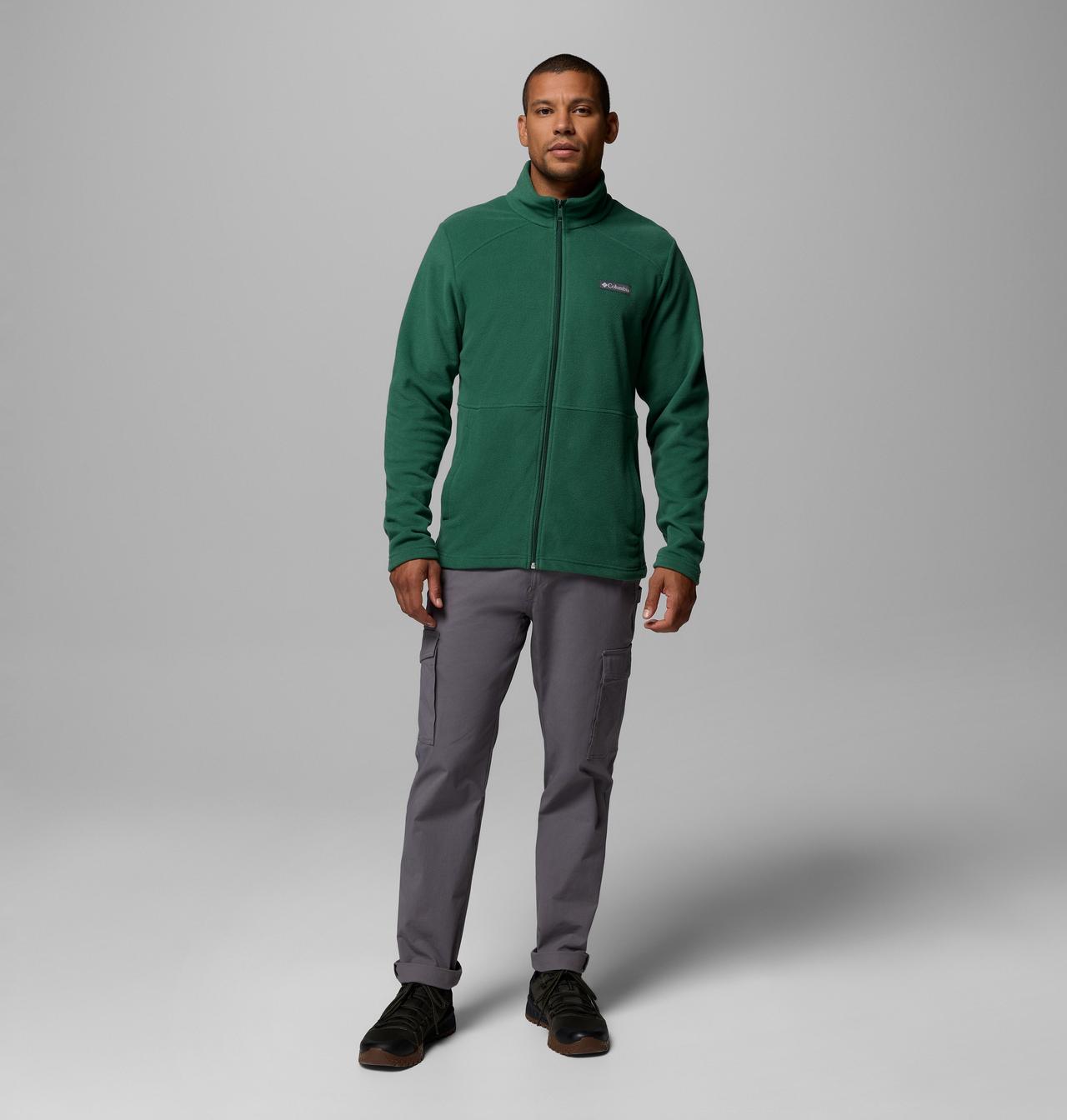Men's Castle Dale™ Full Zip Fleece Jacket - Tall | 375 | 2XT 2