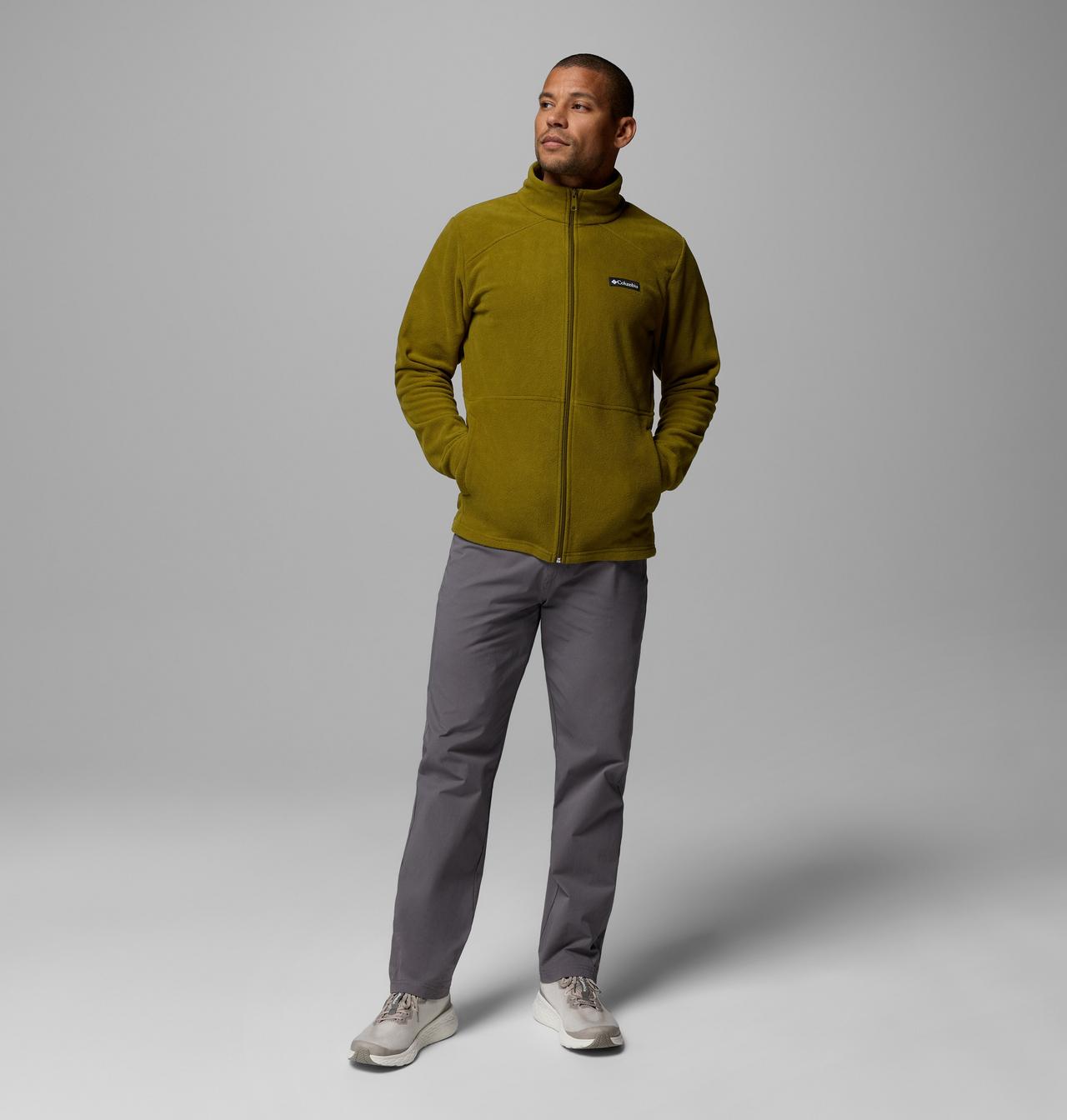 Men's Castle Dale™ Full Zip Fleece Jacket - Tall 2