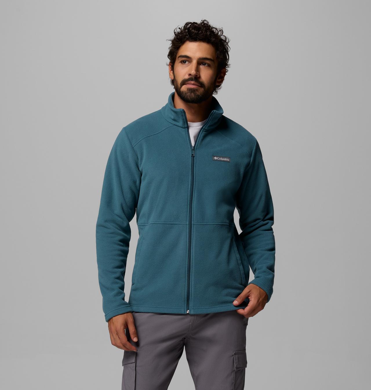 Men's Castle Dale™ Full Zip Fleece Jacket - Tall | 429 | 5XT 5