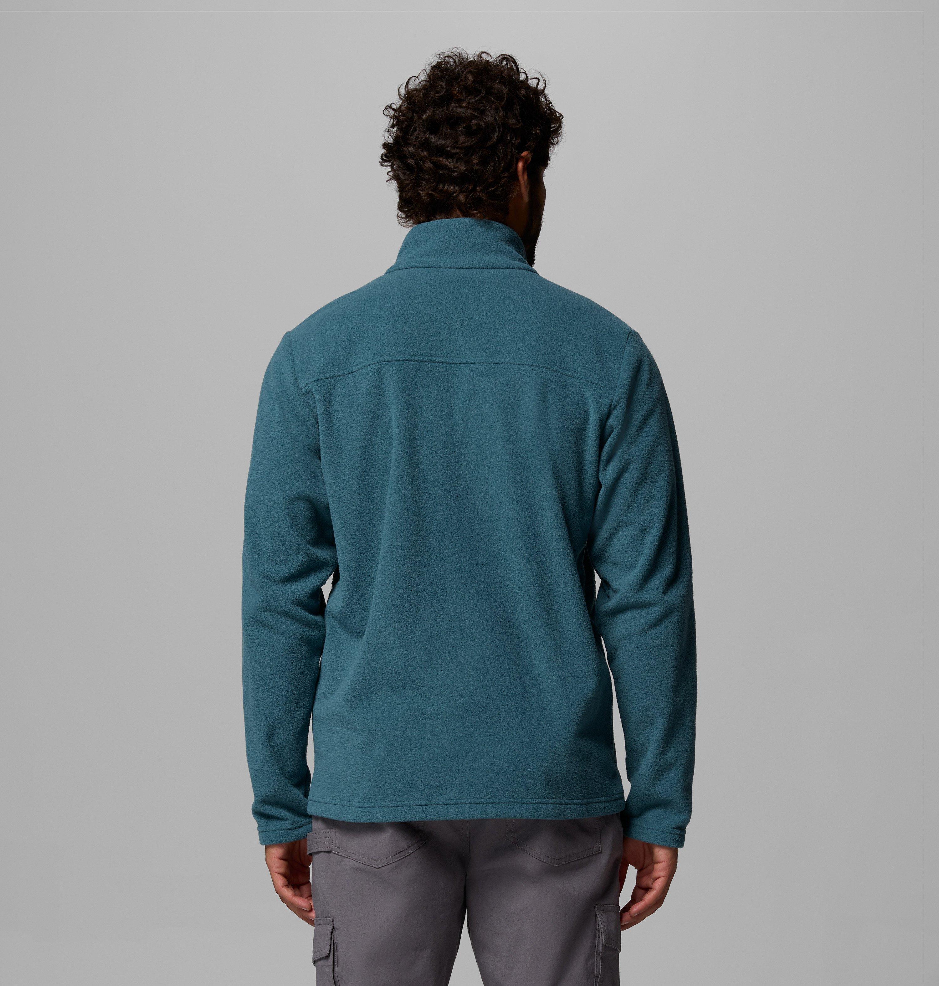 Men's Castle Dale Full Zip Fleece Jacket - Tall | 429 | 3XT 3