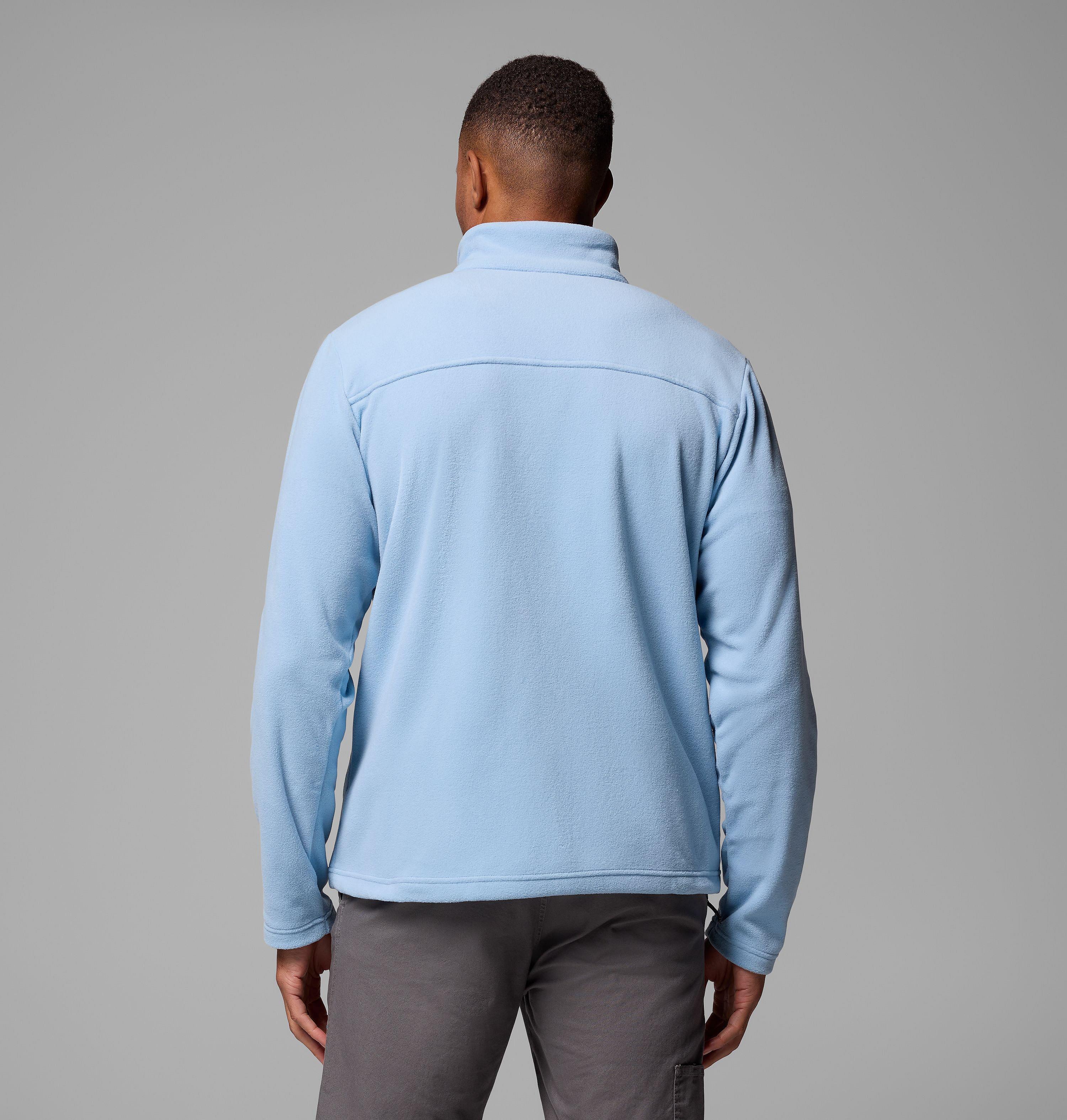 Men's Castle Dale Full Zip Fleece Jacket - Tall 3