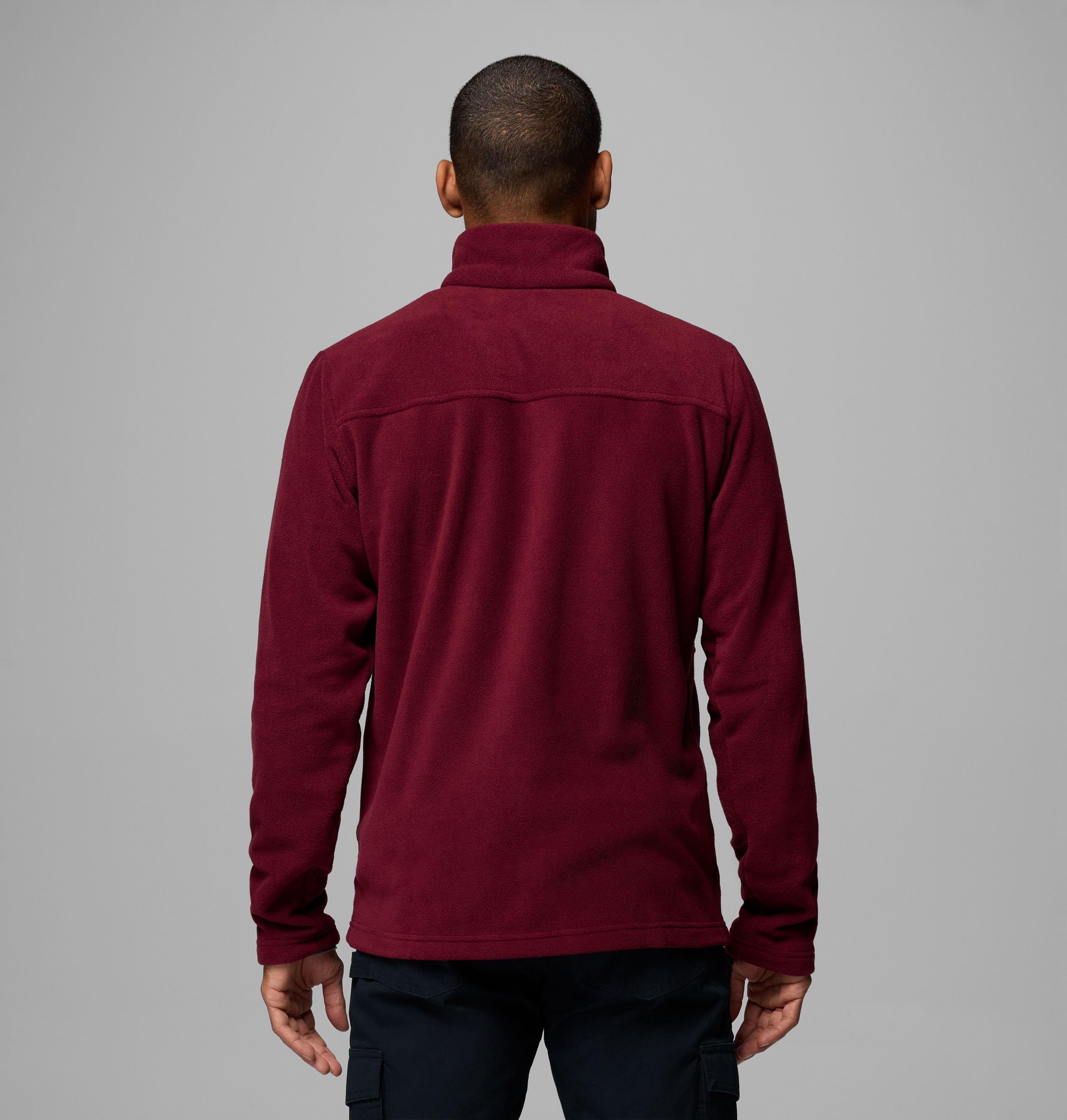 Men's Castle Dale Full Zip Fleece Jacket - Tall | 624 | 4XT 3