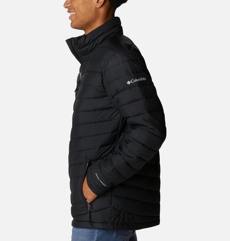 Slope Edge Jacket | 010 | XXL, Color: Black, image 3