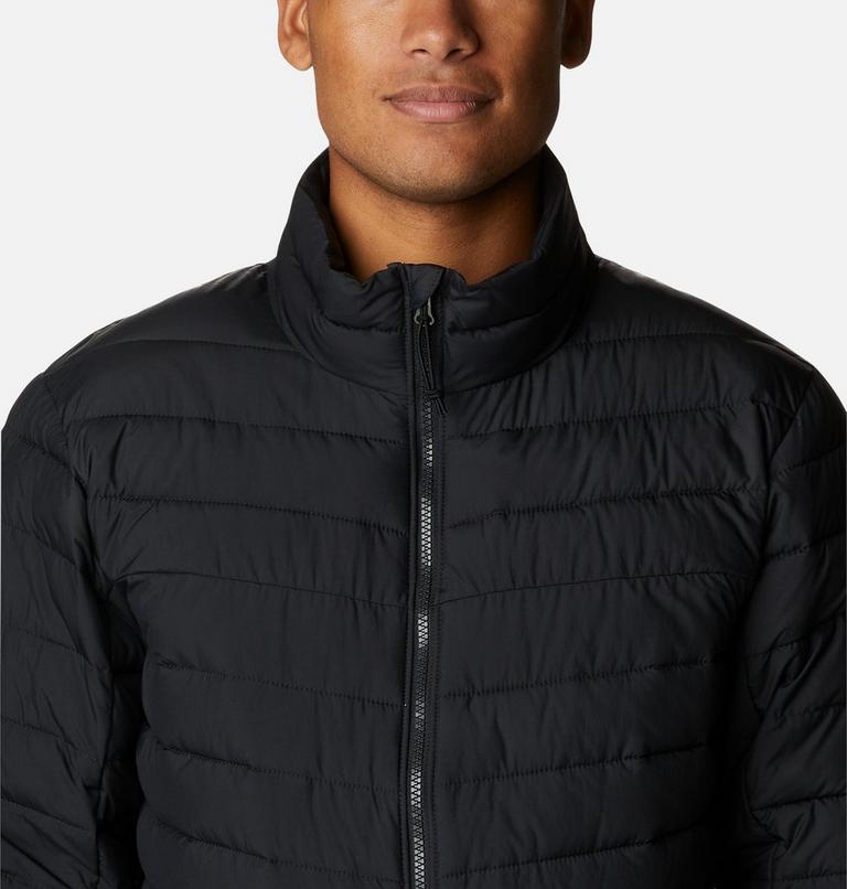 Slope Edge Jacket | 010 | XXL, Color: Black, image 4