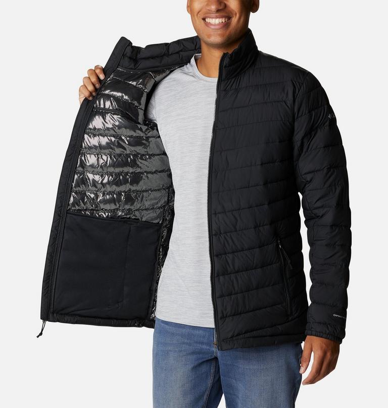 Slope Edge Jacket | 010 | XXL, Color: Black, image 5