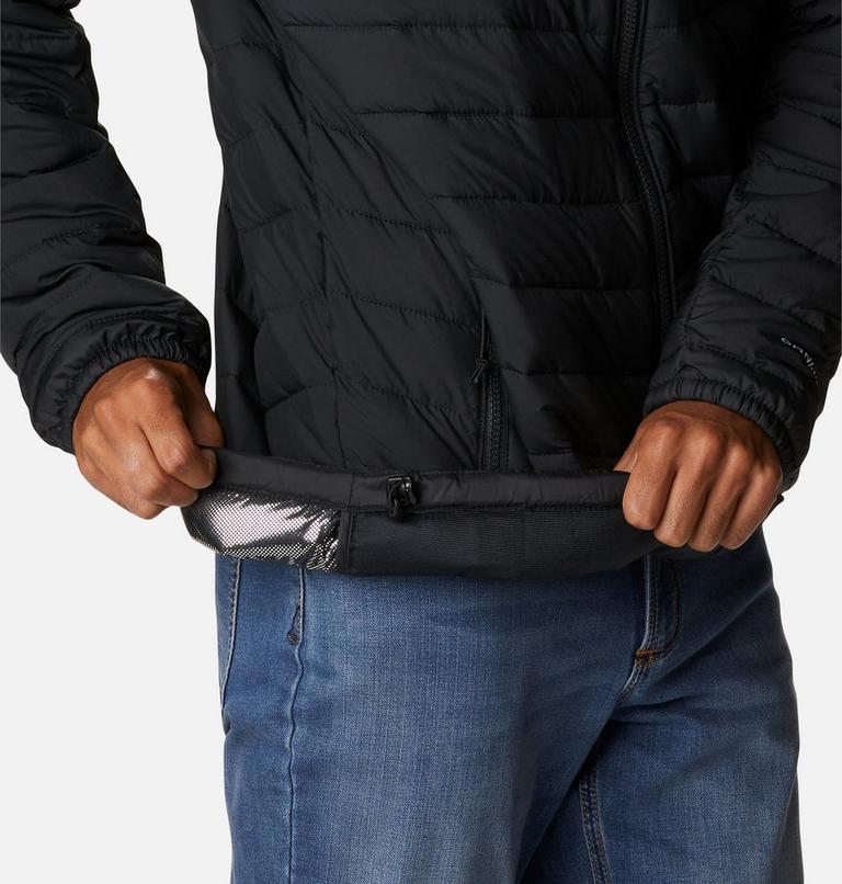 Slope Edge Jacket | 010 | XXL, Color: Black, image 7