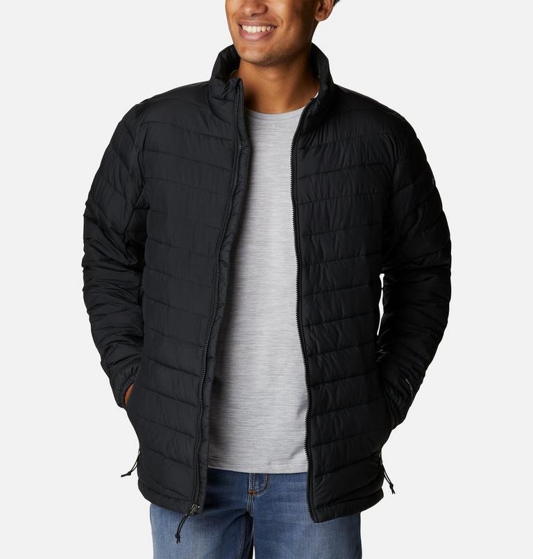 Slope Edge Jacket | 010 | XXL, Color: Black, image 8
