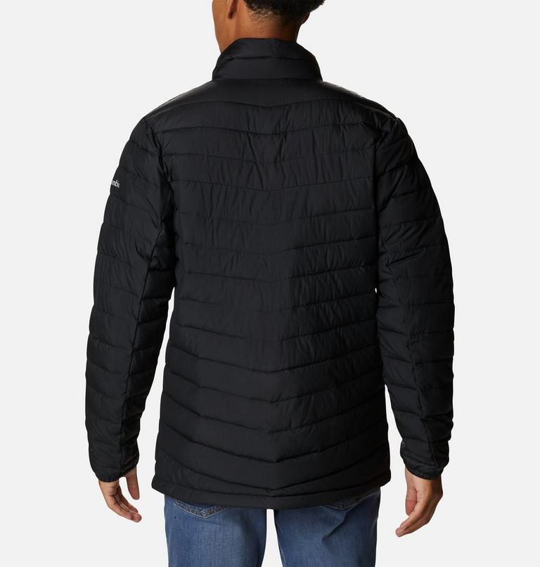 Slope Edge Jacket | 010 | XXL, Color: Black, image 2