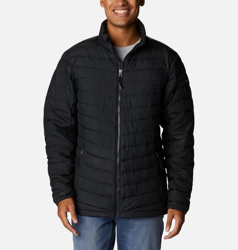 Slope Edge Jacket | 010 | XXL, Color: Black, image 1
