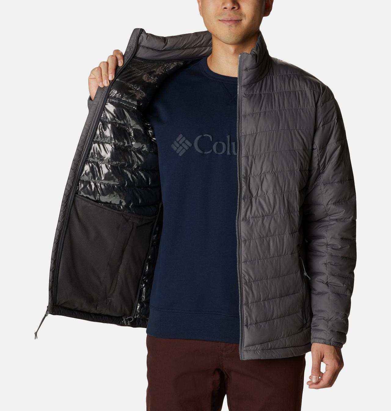Men's Slope Edge™ Jacket 5