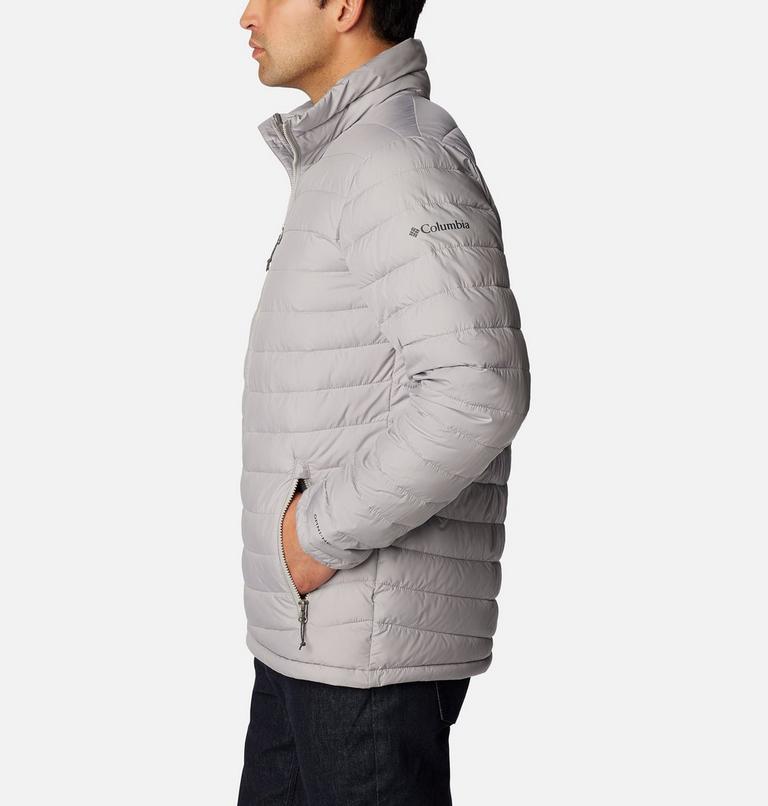 Slope Edge Jacket | 039 | XXL, Color: Columbia Grey, image 3