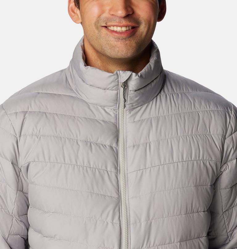 Slope Edge Jacket | 039 | XXL, Color: Columbia Grey, image 4