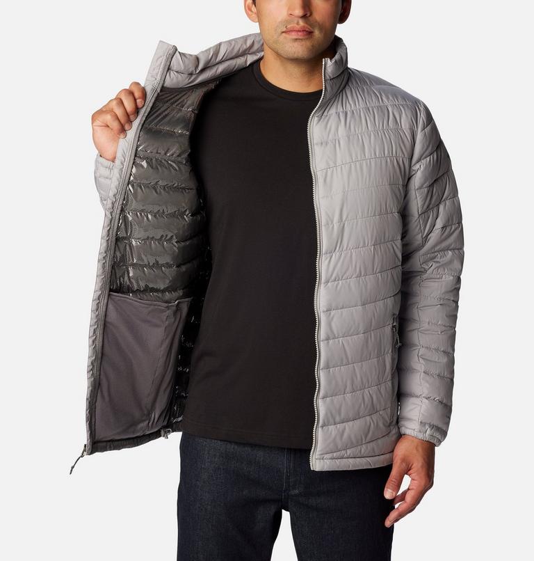 Slope Edge Jacket | 039 | XXL, Color: Columbia Grey, image 5