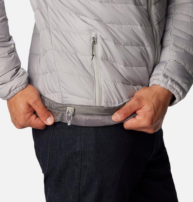 Slope Edge Jacket | 039 | XXL, Color: Columbia Grey, image 7