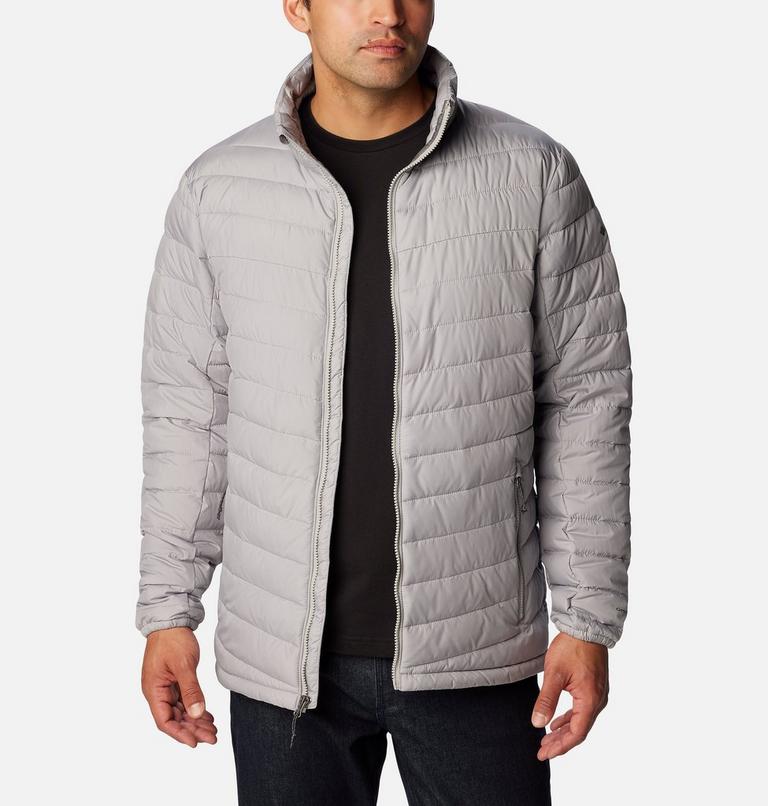Slope Edge Jacket | 039 | XXL, Color: Columbia Grey, image 8