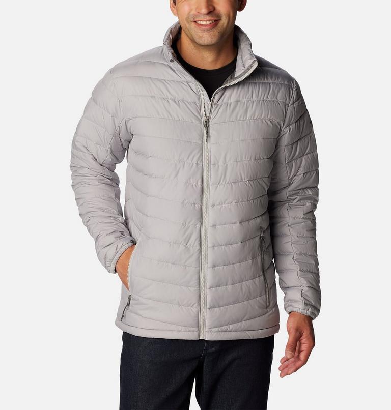 Slope Edge Jacket | 039 | XXL, Color: Columbia Grey, image 1
