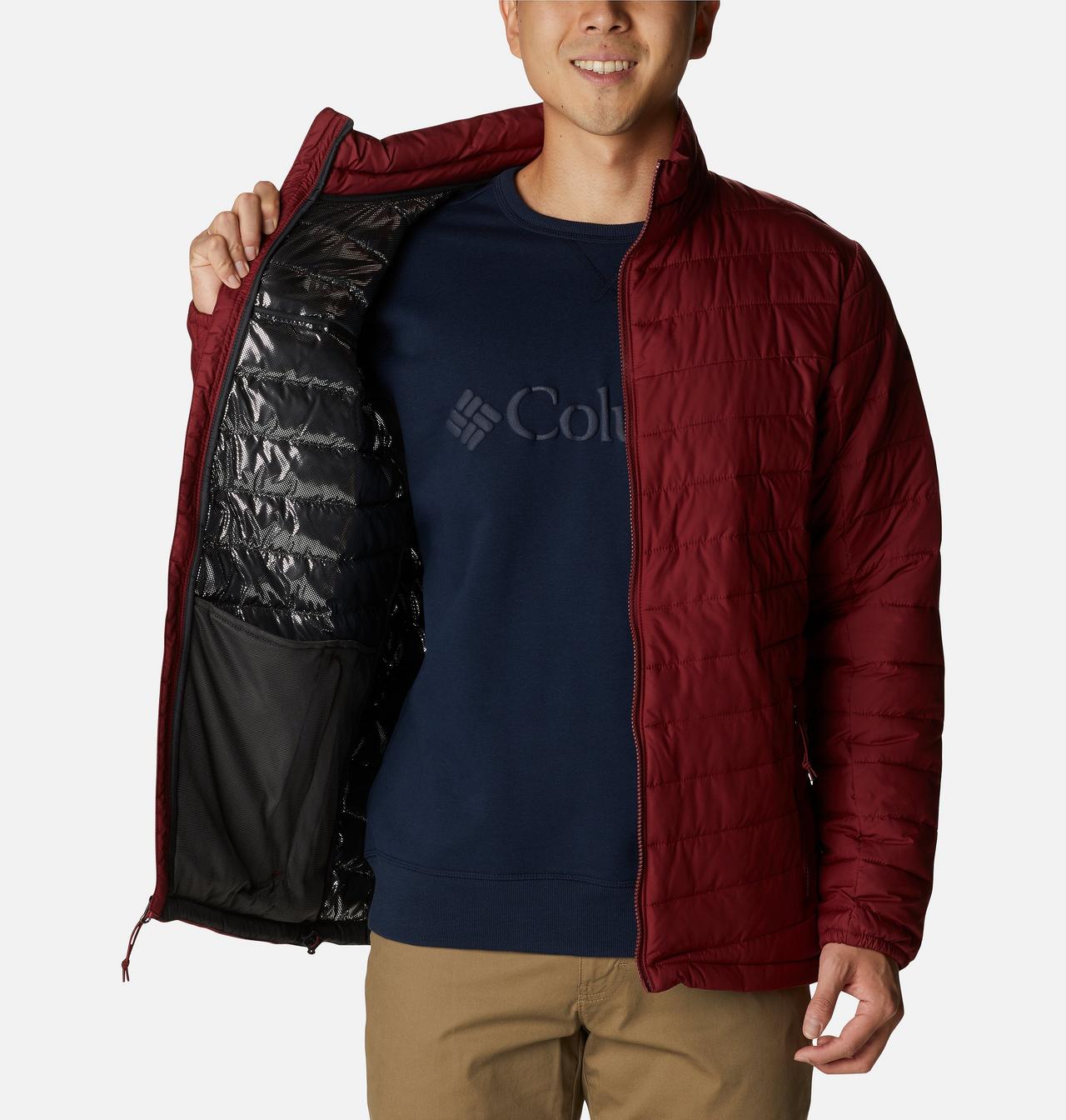 Men's Slope Edge™ Jacket 5