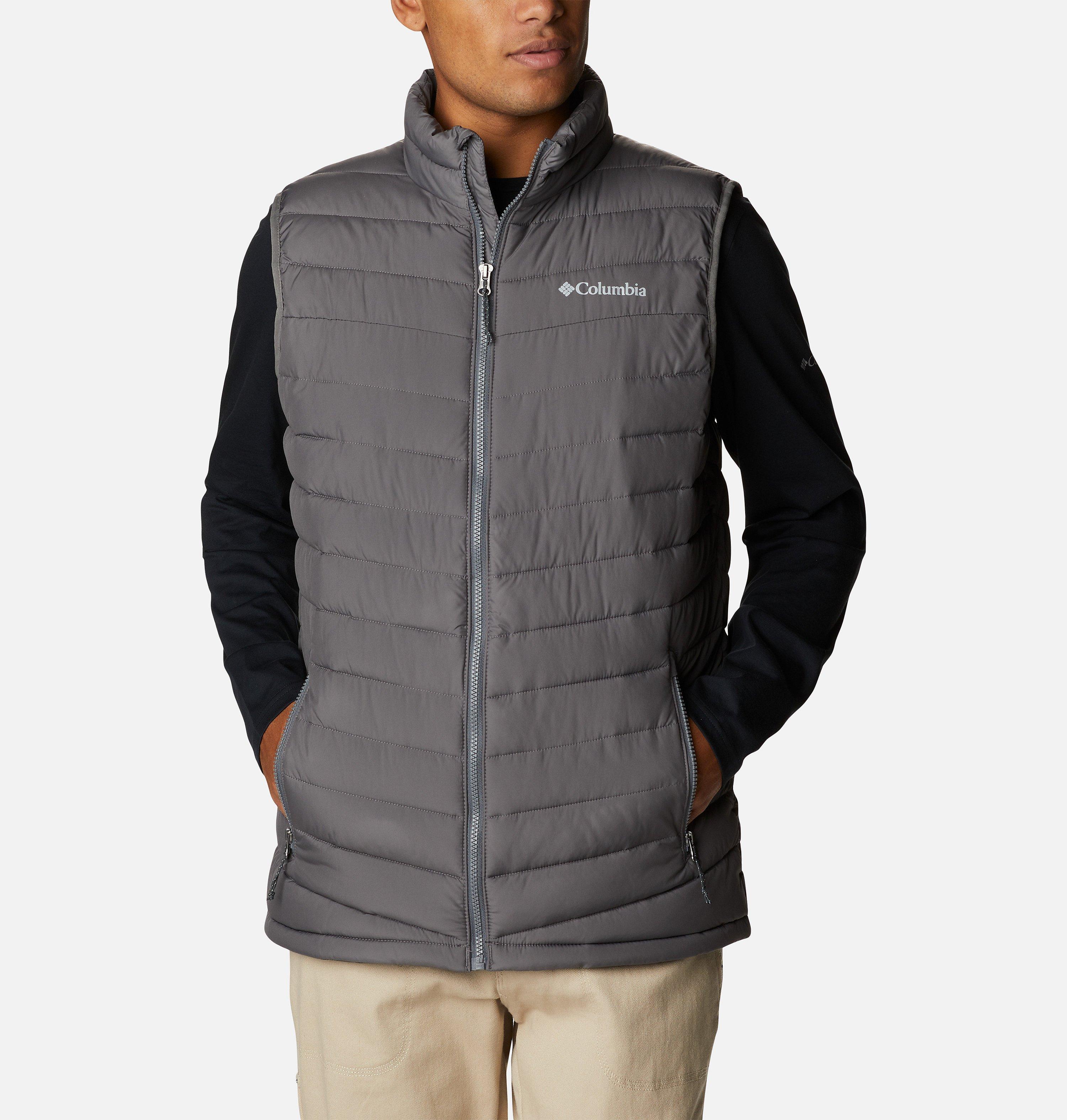 Men's Slope Edge Vest 1