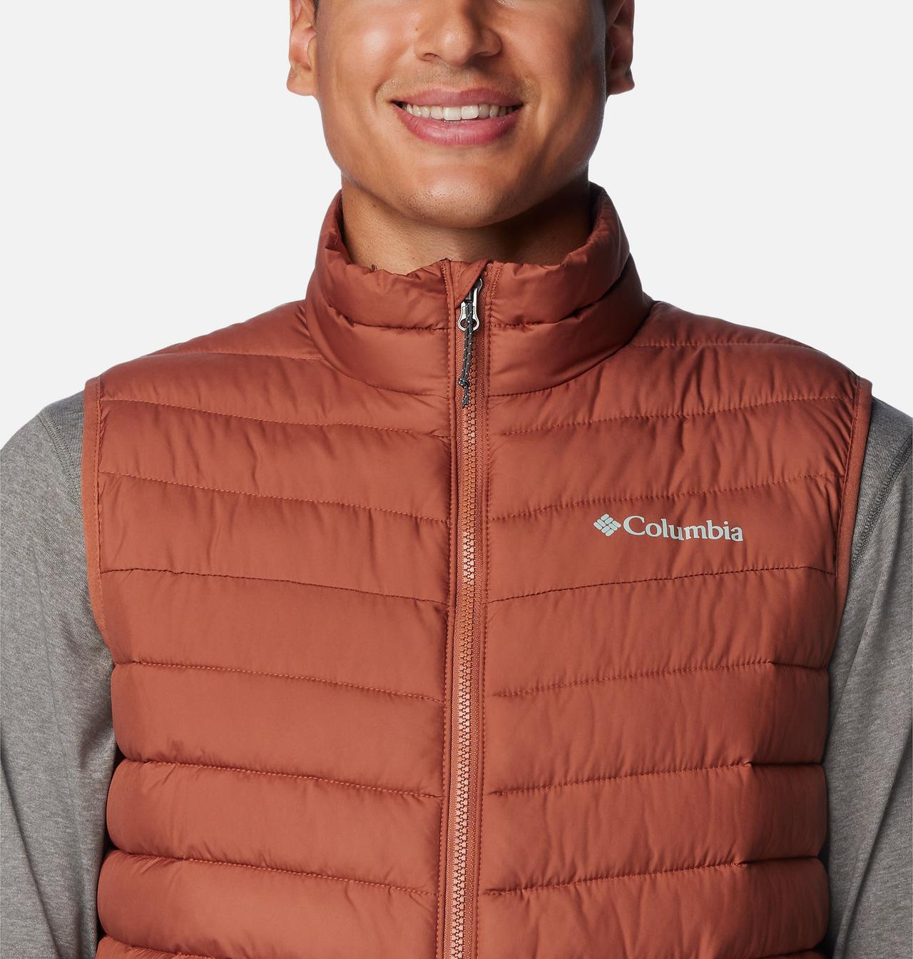 Men's Slope Edge™ Vest | 229 | S 4