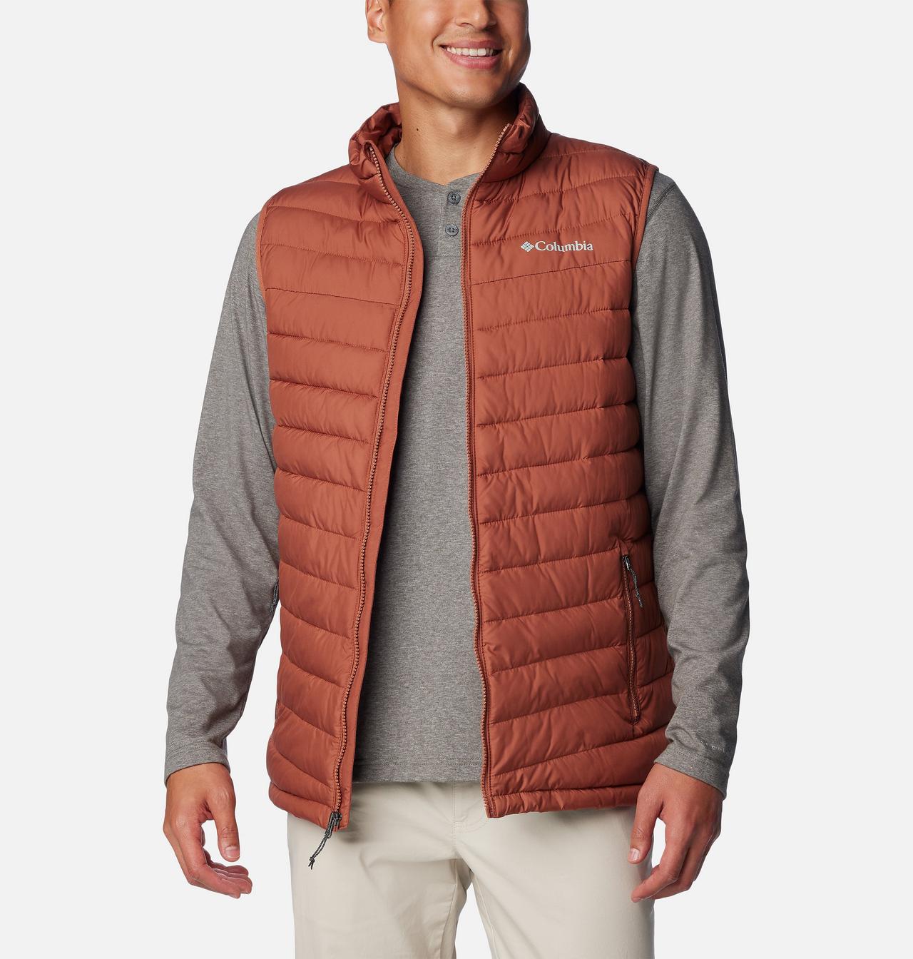 Men's Slope Edge™ Vest | 229 | S 9