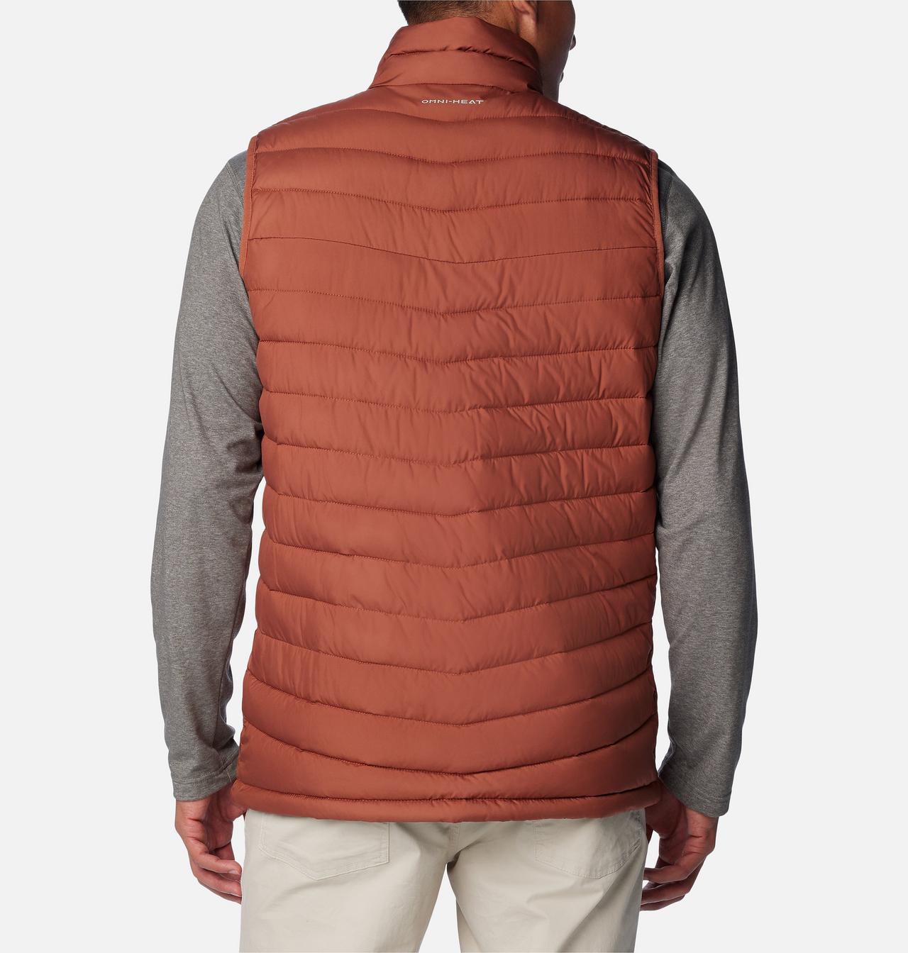 Men's Slope Edge™ Vest | 229 | S 2