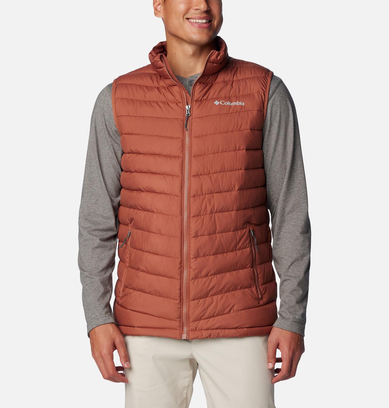 Men's Slope Edge™ Vest | 229 | S 1