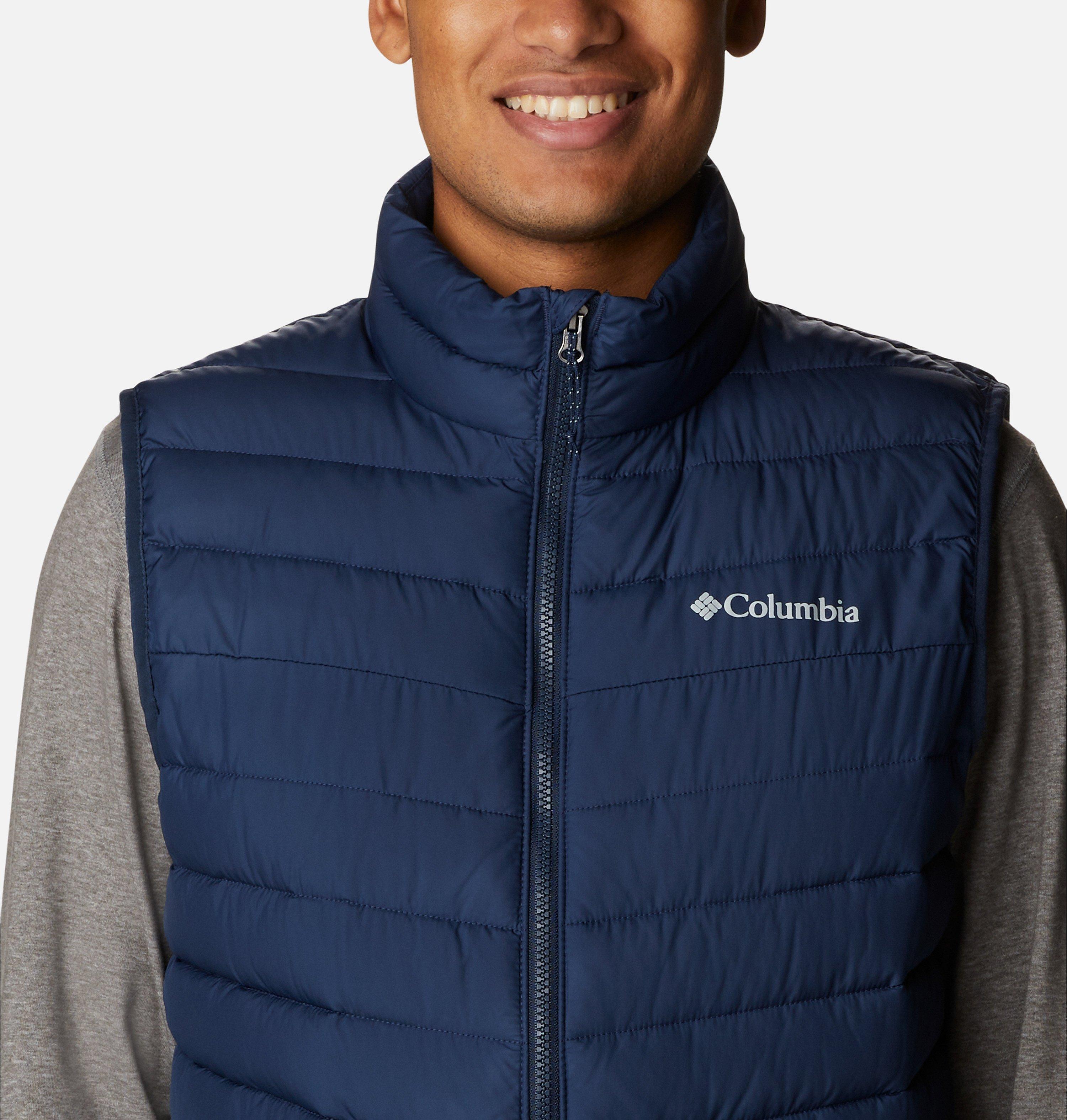 Men's Slope Edge Vest 4