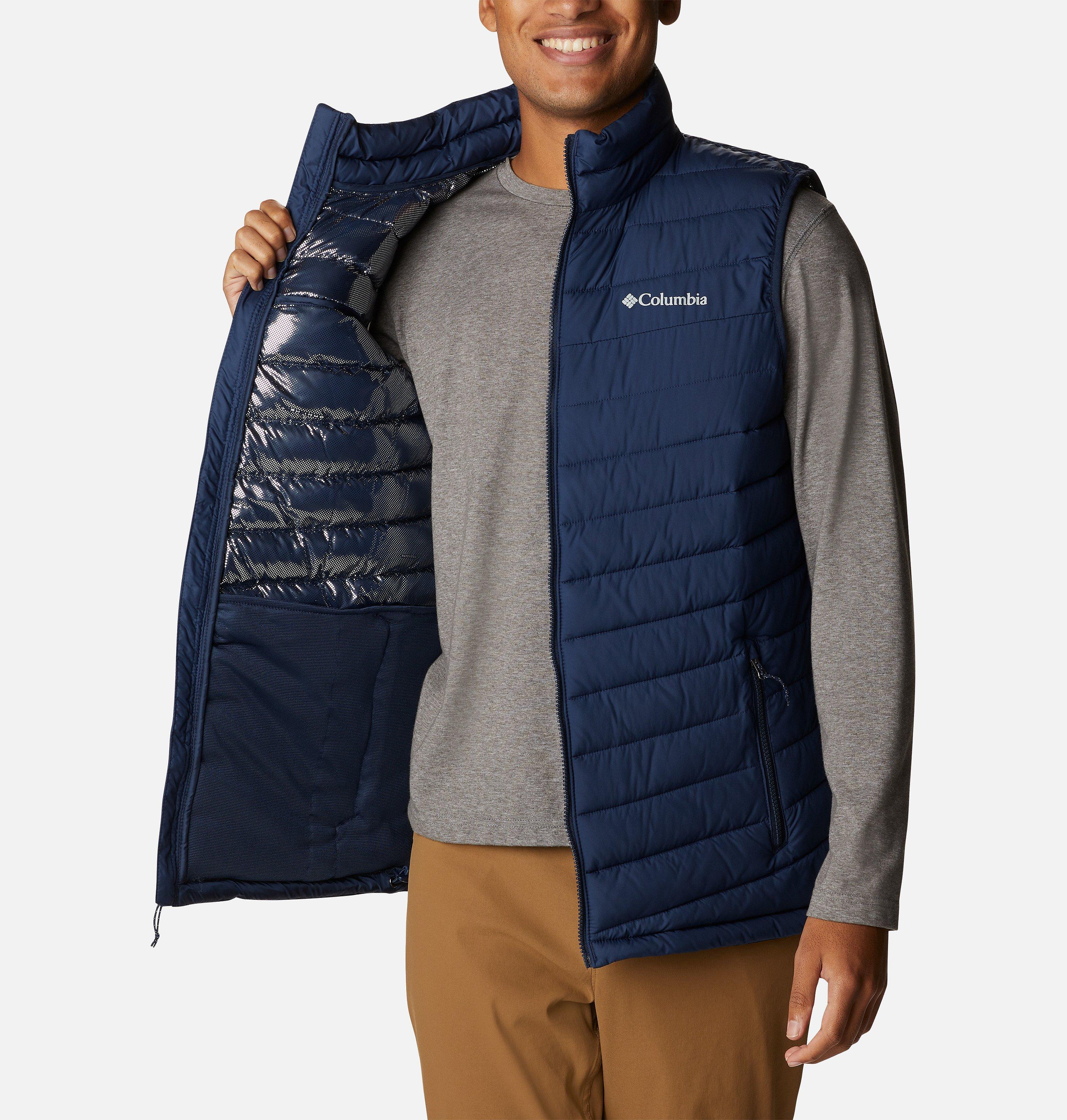 Men's Slope Edge Vest 5